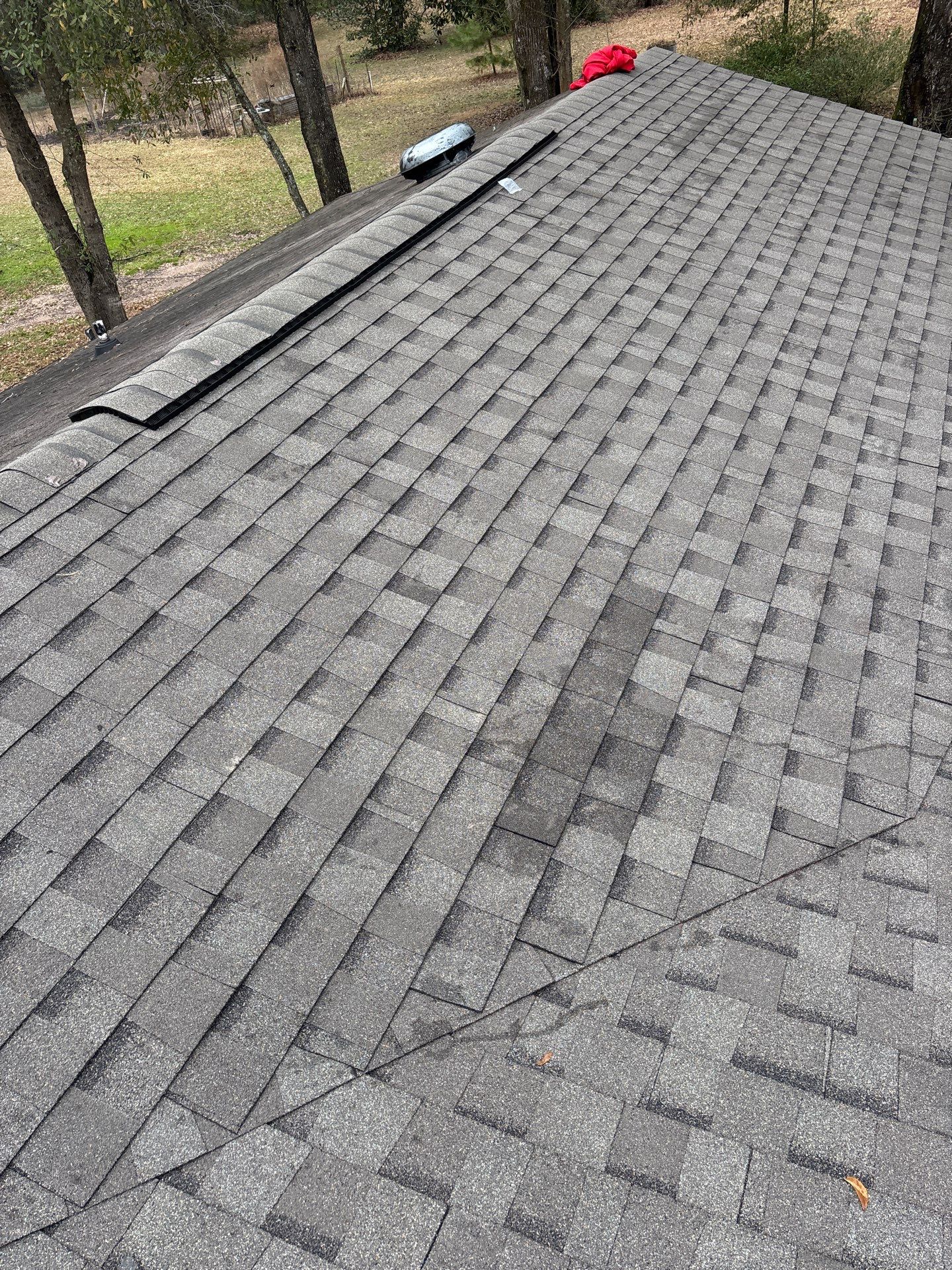 Roof Replacement Huffman by Roof Repair Company