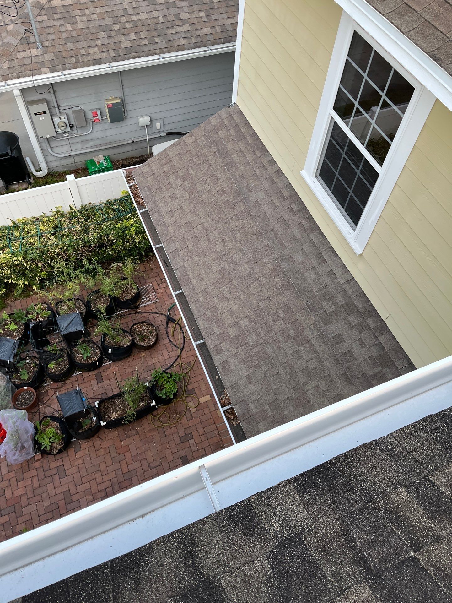 Project in St. Petersburg 33704 by Mitchell Roofing Company LLC 