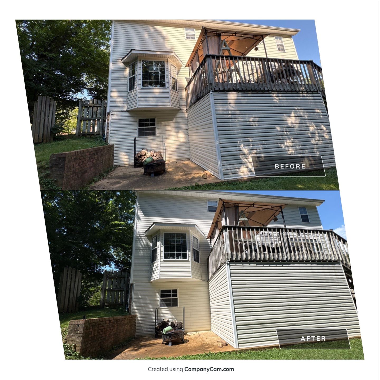 Project in Soddy-Daisy by Curb Appeal 