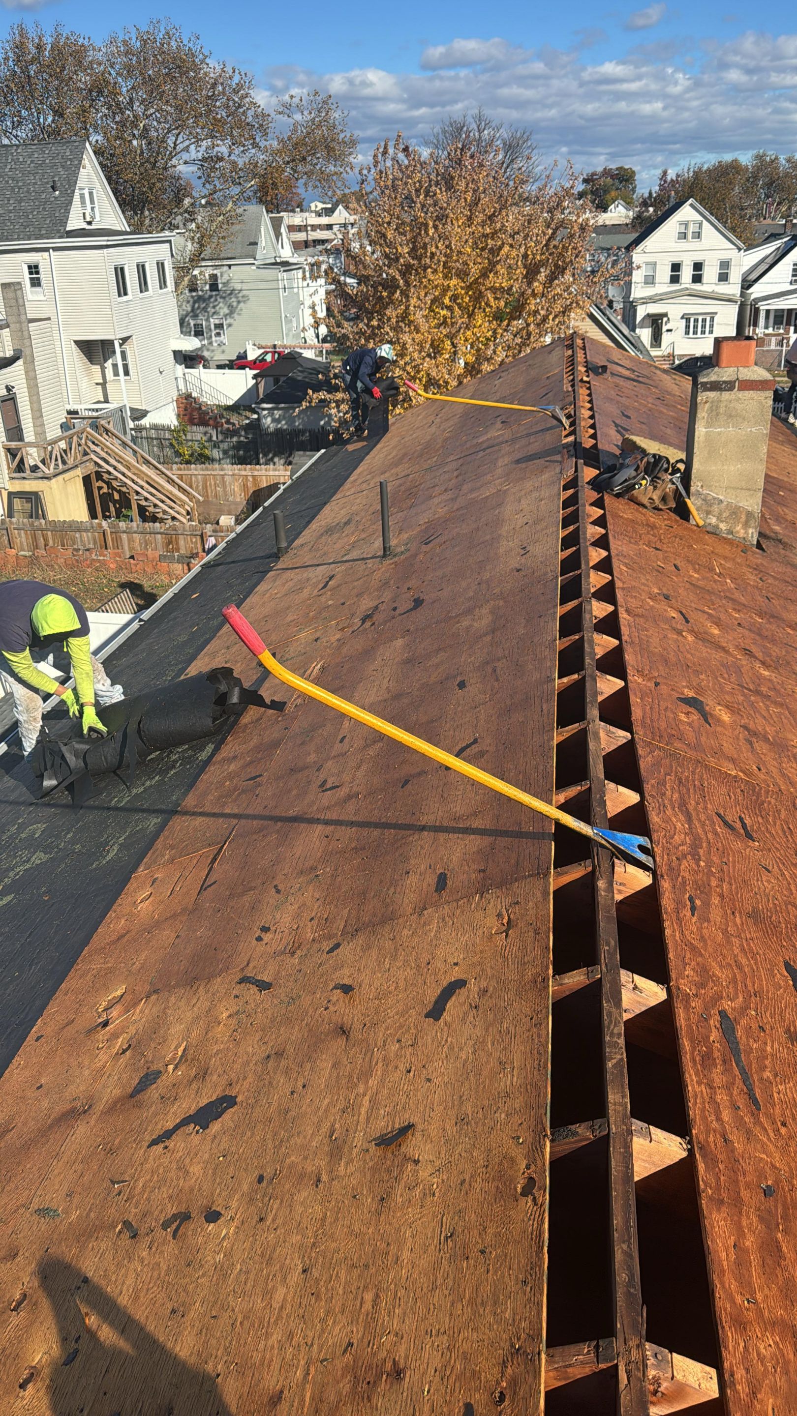 Roof Replacement Perth Amboy by Usa Home Remodeling LLC