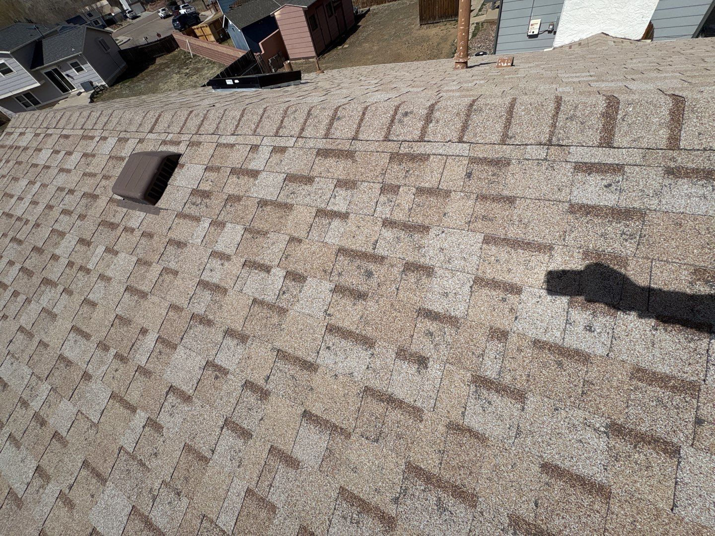 Fountain Mesa Road, Fountain CO- Roof Replacement by Petrali Roofing