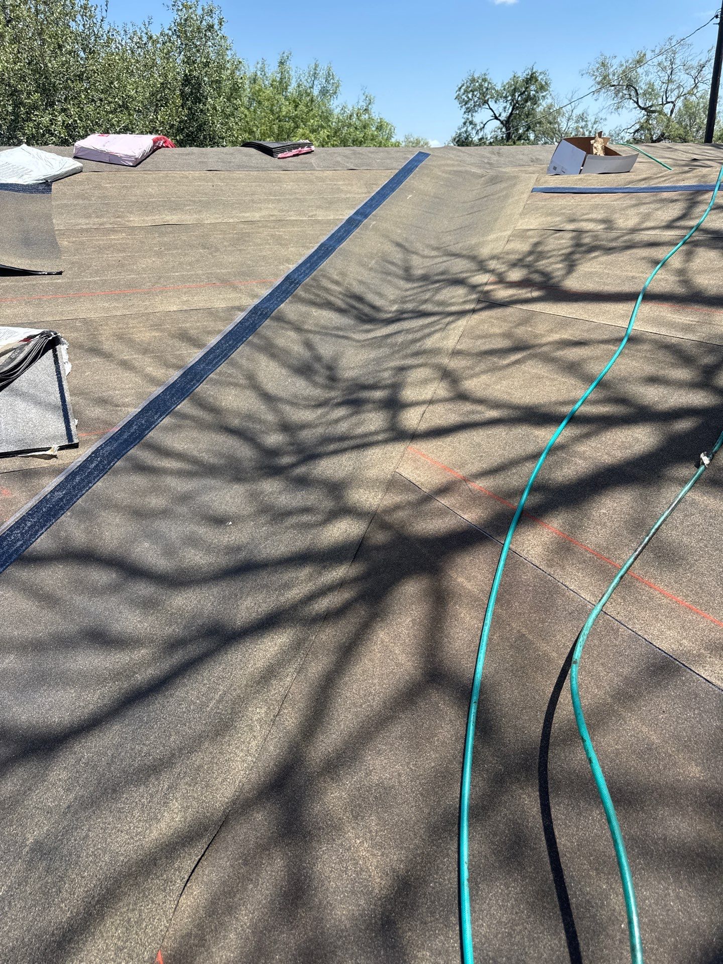 Sinton Tx. Roofing by Bayfront Roofing and Construction