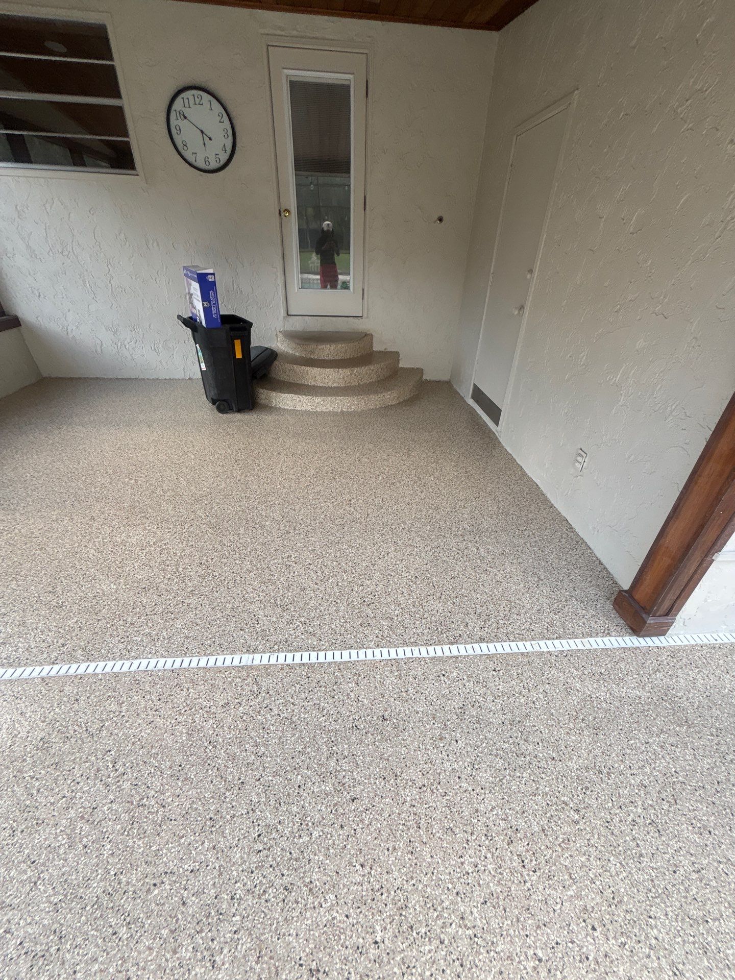 New Port Richey Pool Deck Transformation by Performance Floors & Coating