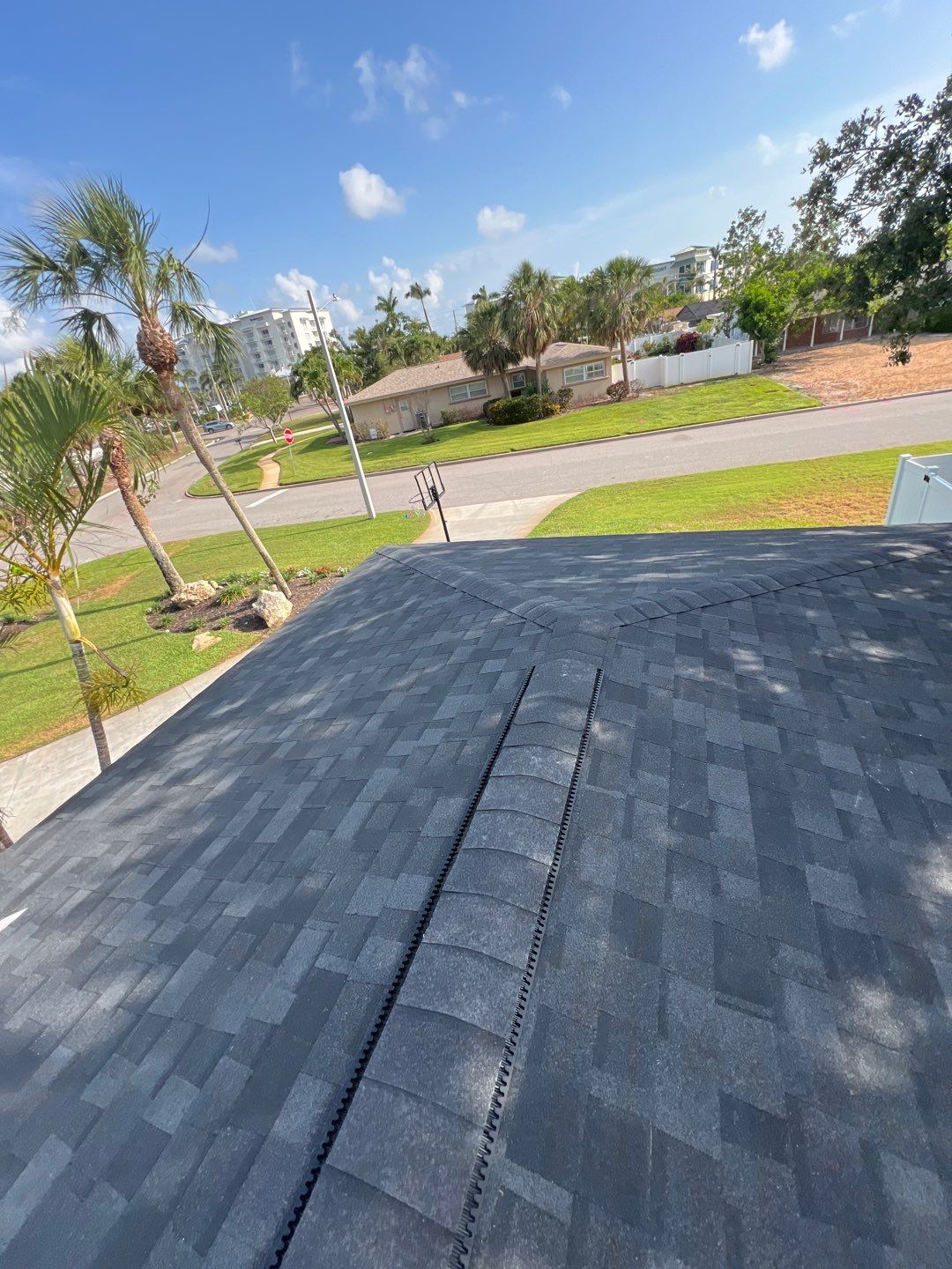 Project in Tierra Verde 33715 by Mitchell Roofing Company LLC