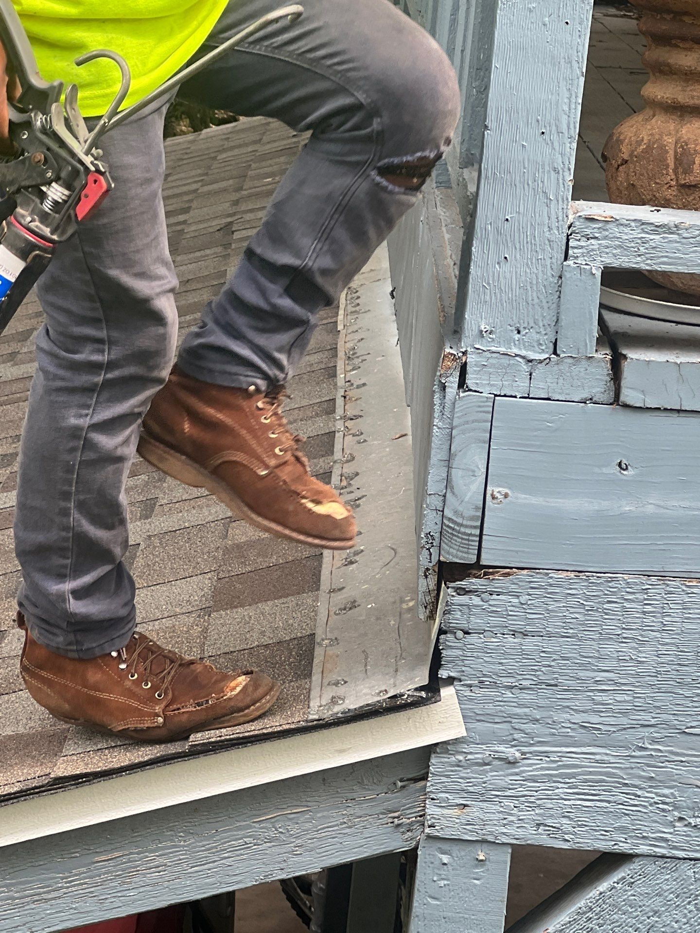 Project in Austin by Rhino Roofing and General Contracting, LLC