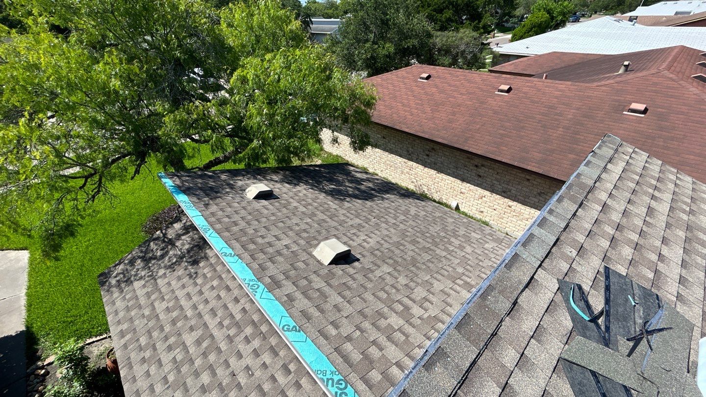 Residential Roofing Repair using Roofing Repair Products  by Lighthouse Roofing