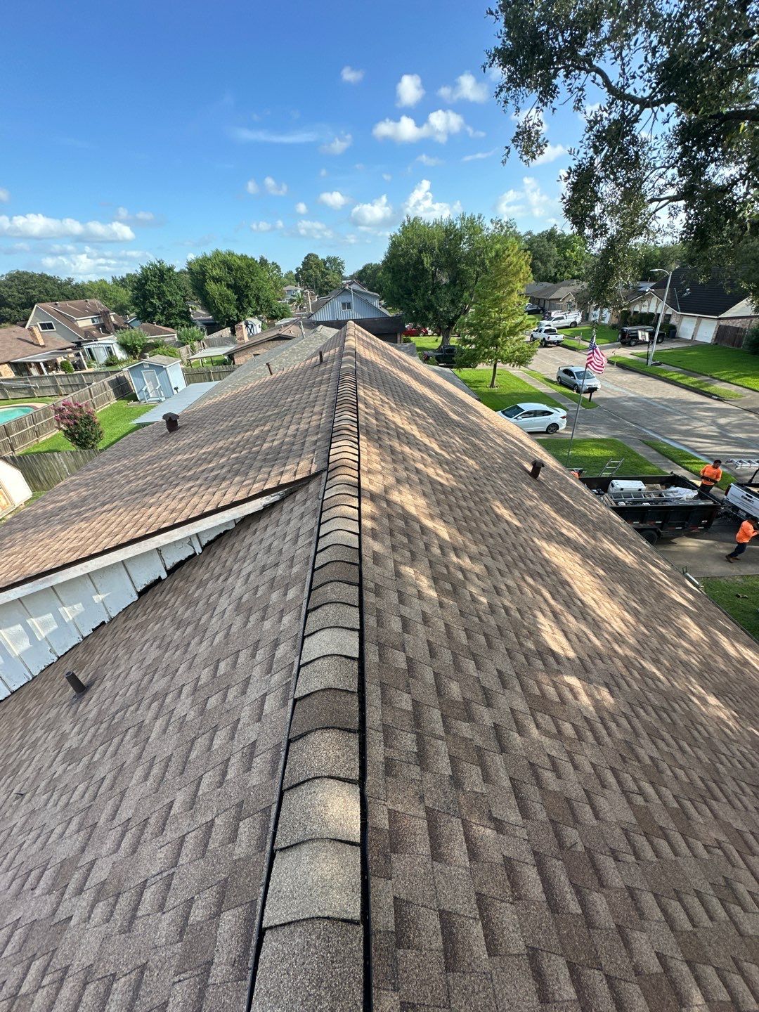 Roof Replacement Pasadena by Roof Repair Services LLC