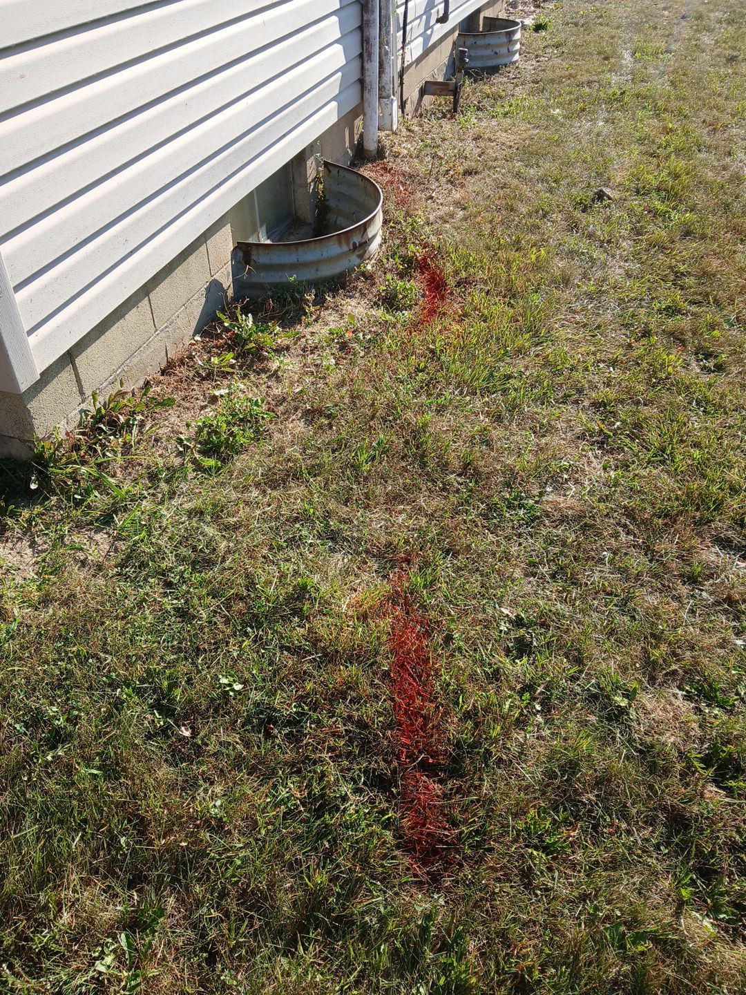 Exterior Waterproofing & Embedded Fiber Reinforcements by Toledo Basement Repair