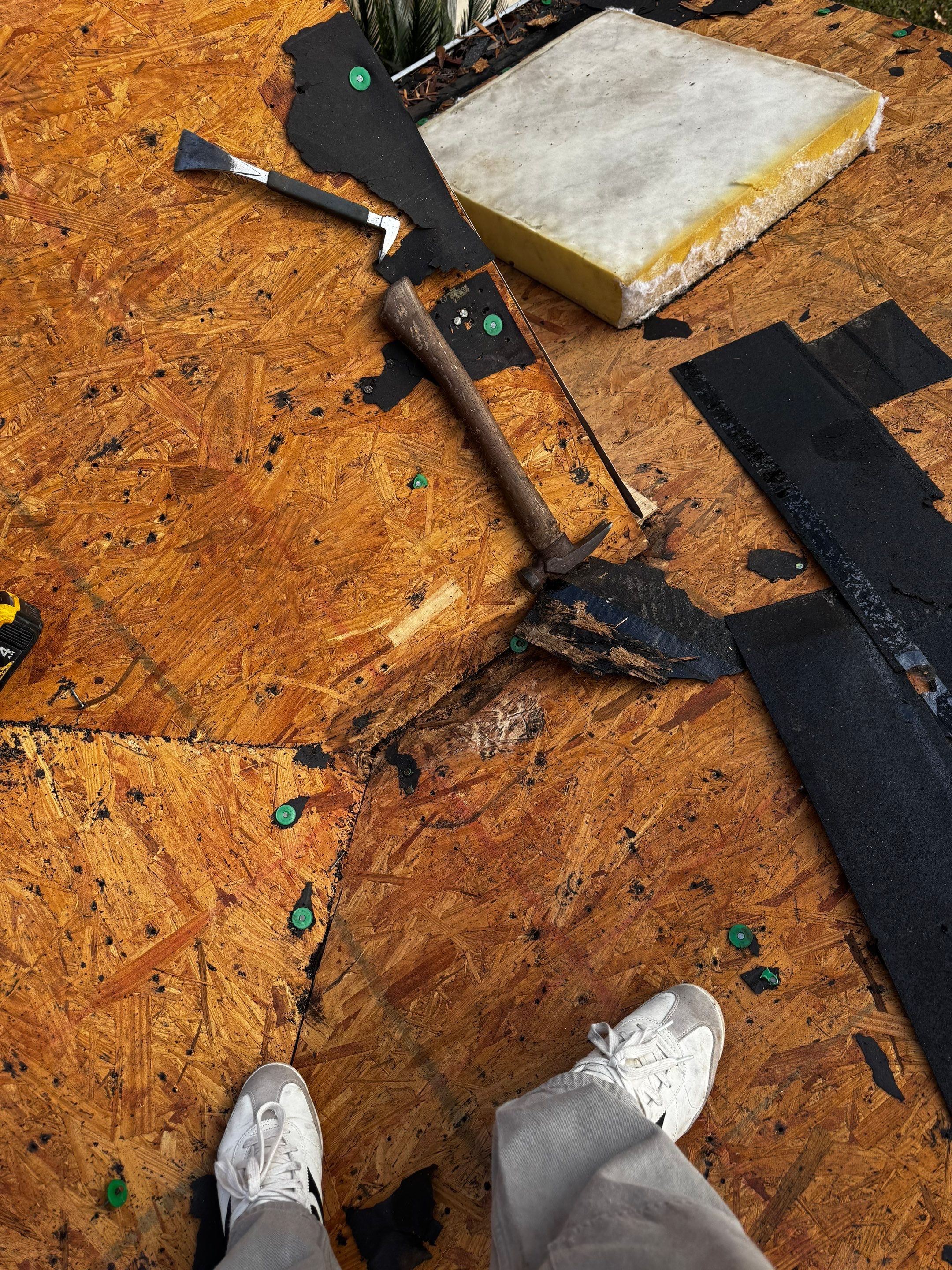 Project in Hinesville by Serene Construction