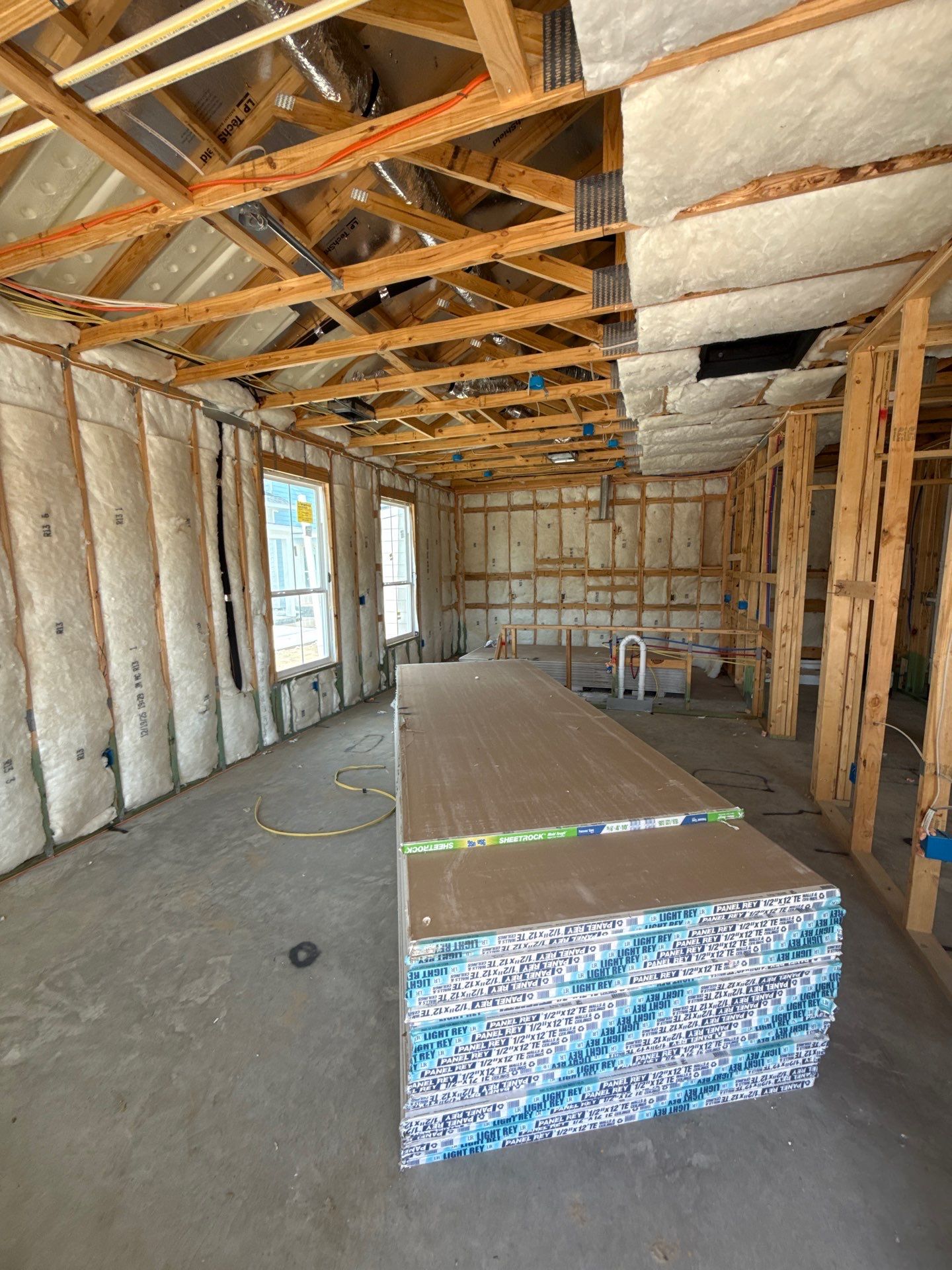 Project in Baytown, Texas by The Cottage Green