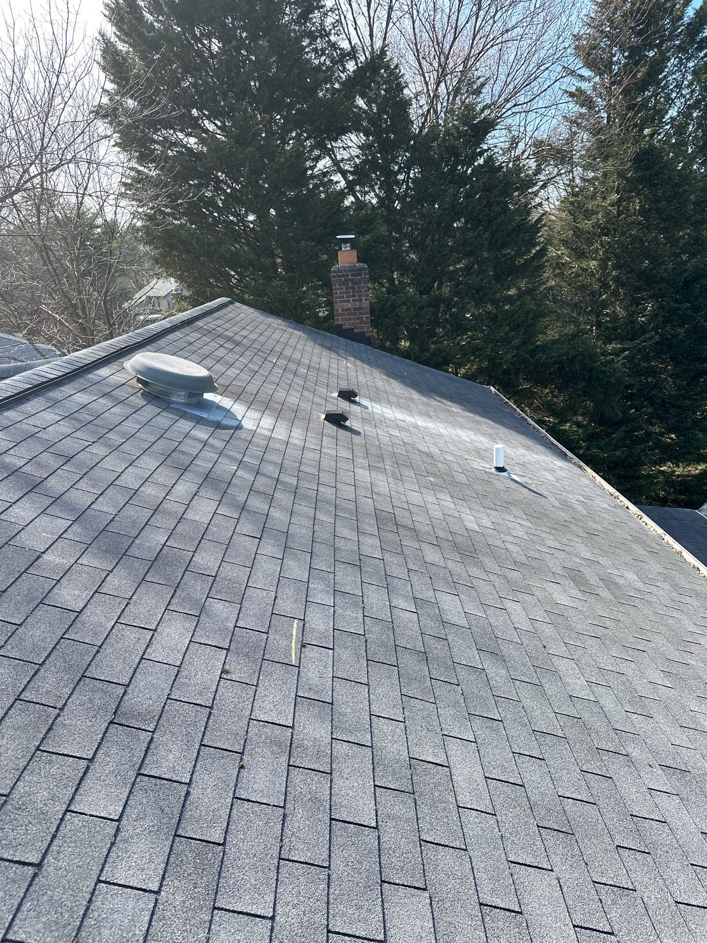 Re-Roof in Severna Park by Potomac Custom Remodeling 