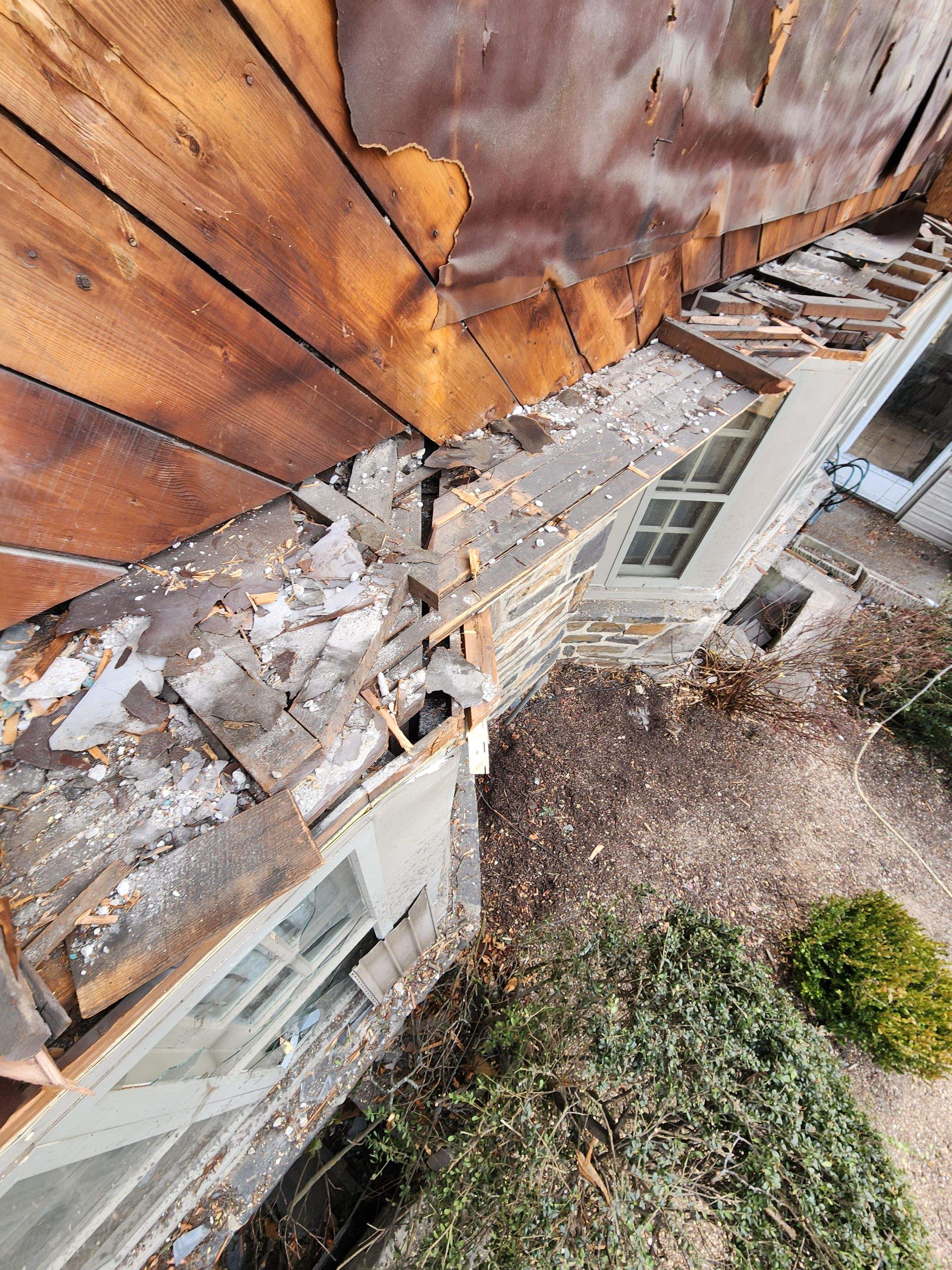 Water Damage Claim in Pensilvanya by FLAPA & KeyStone