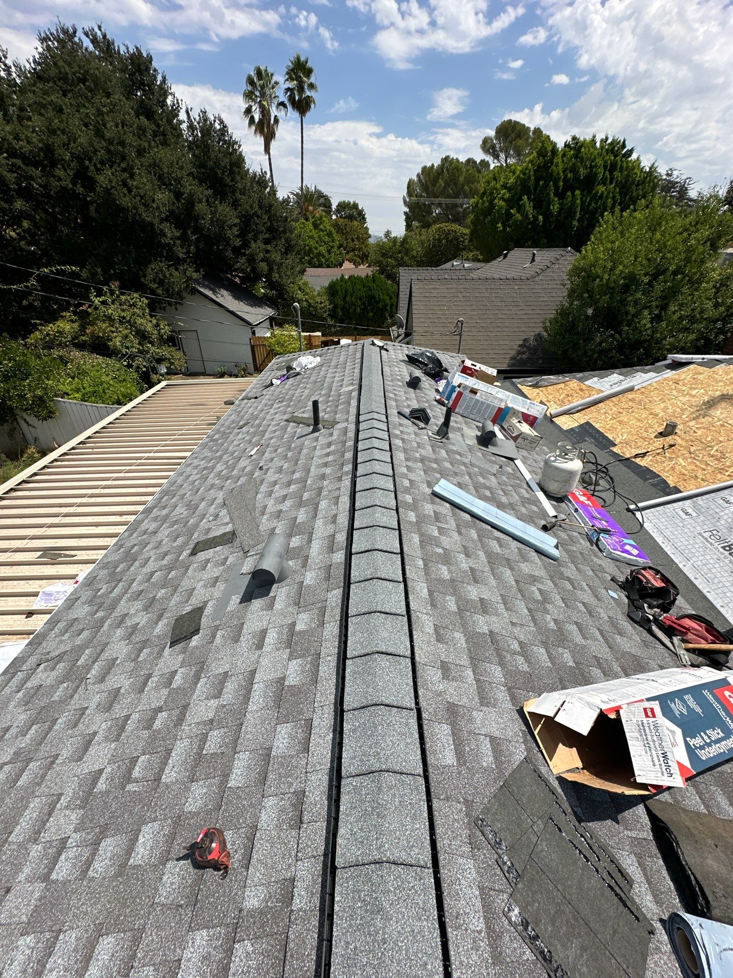 Roof Replacement- Pasadena, CA 91104 by Epic Roof Replacement