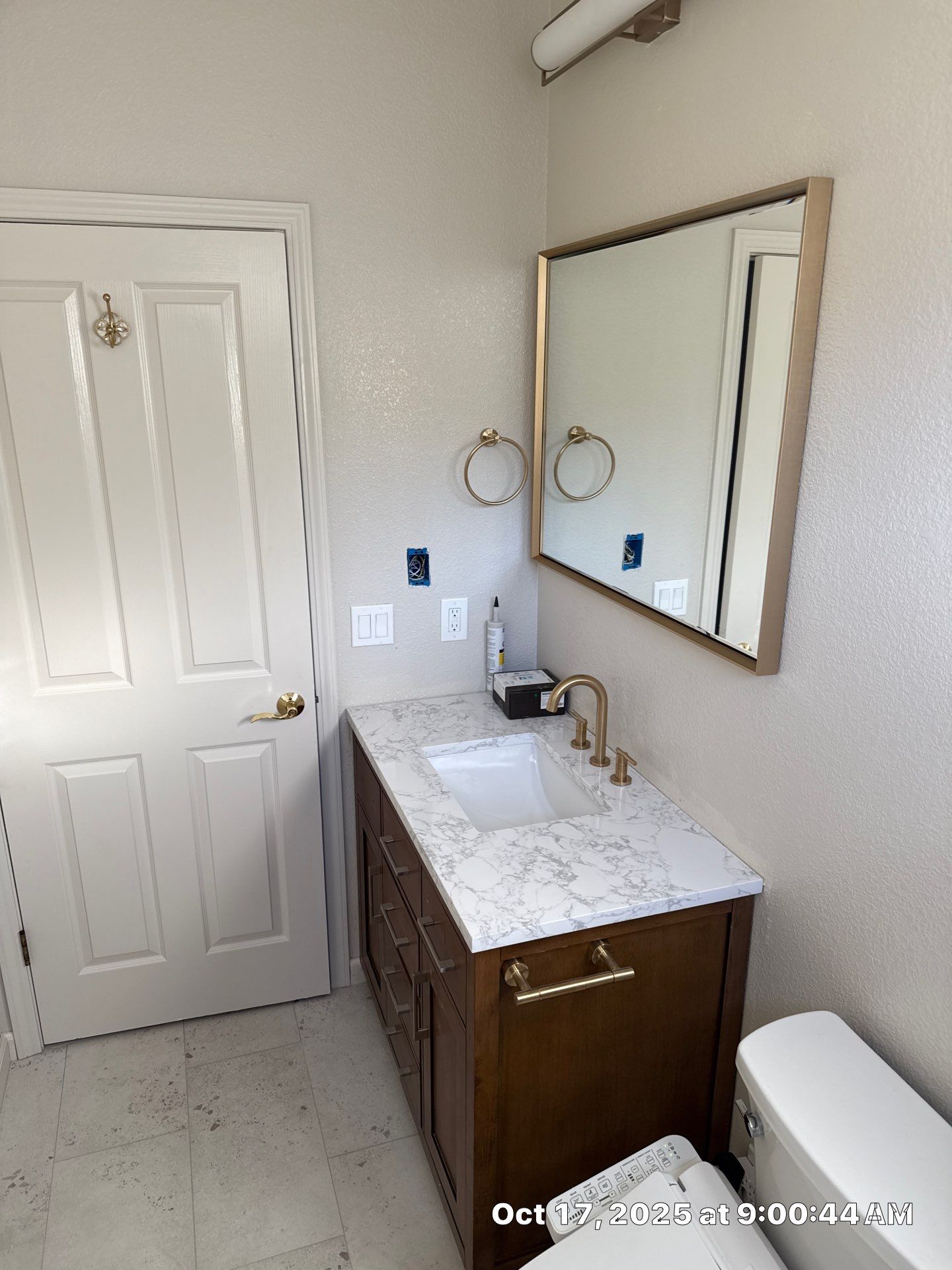 Bathroom Remodel by JRS Construction
