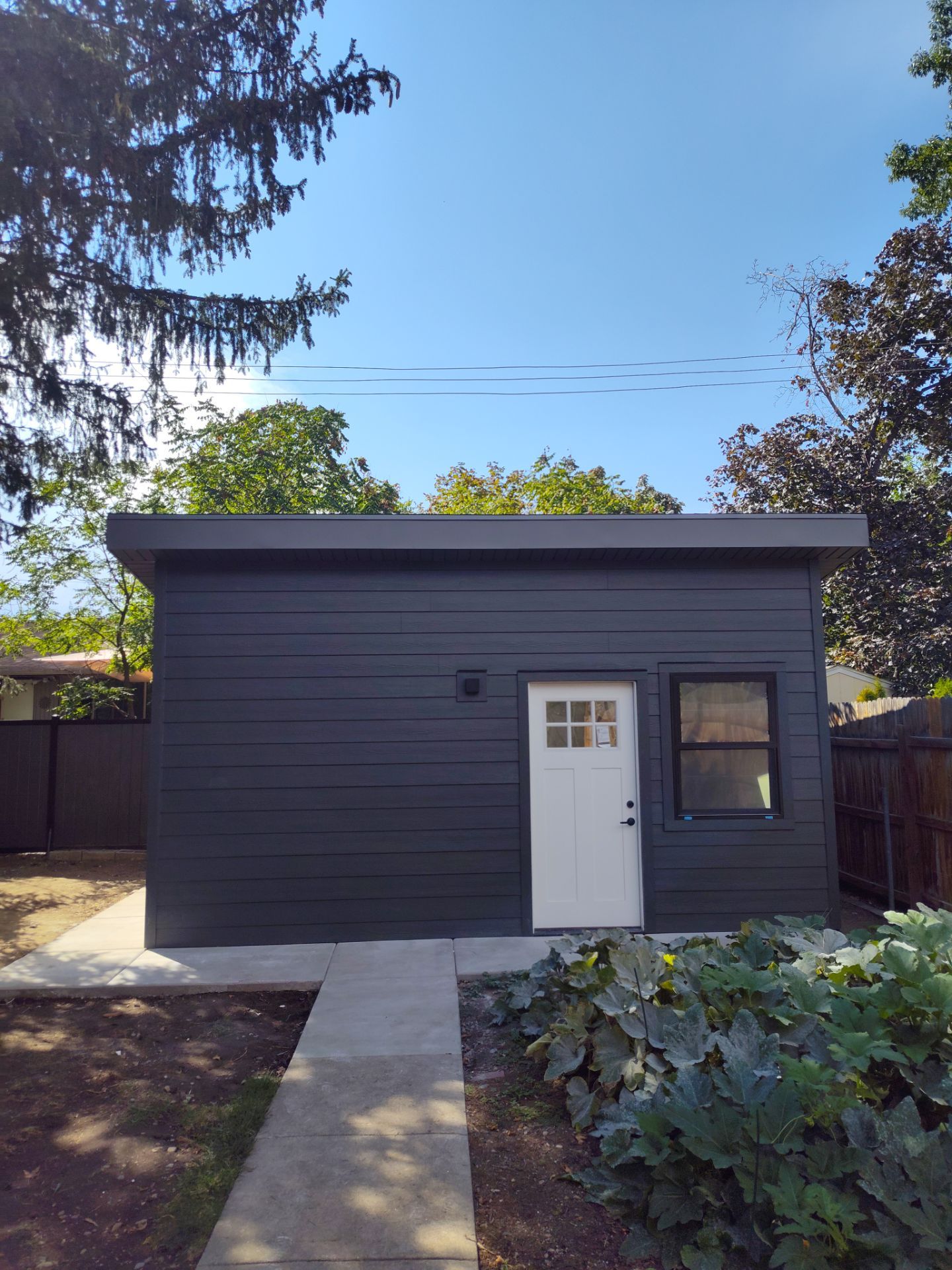 Shed / Office in Cottonwood Heights by Rudd Builders LLC
