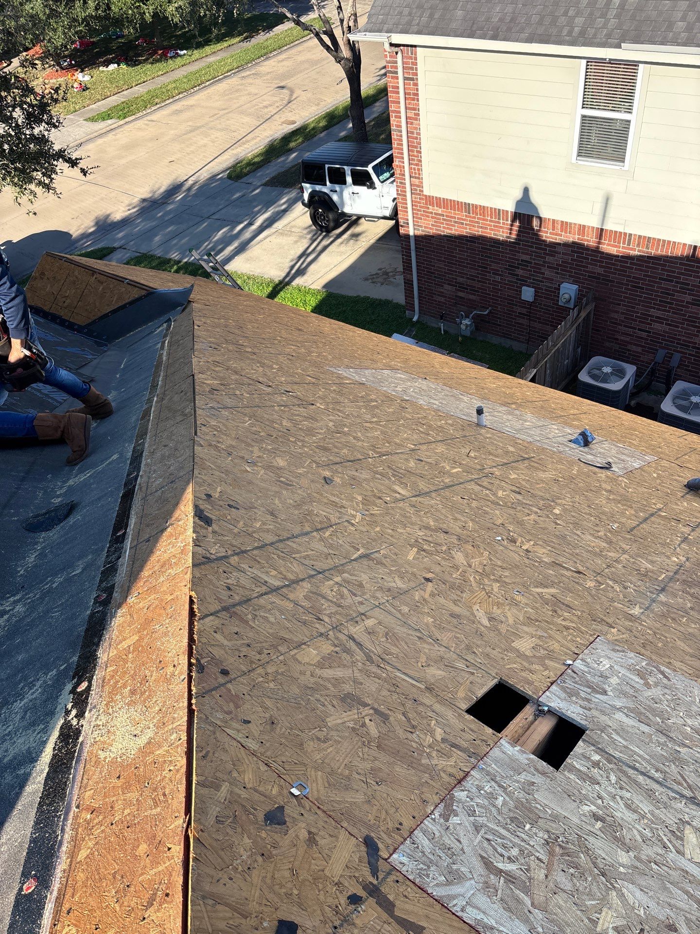 Roof Repair Rosenberg by Roof Repair Company