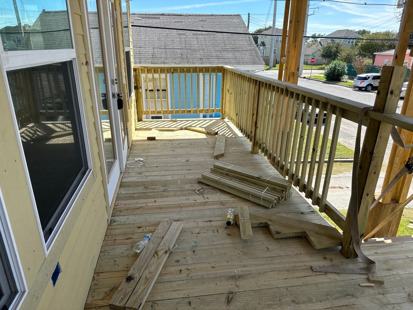 New Home Construction by Hitech Construction