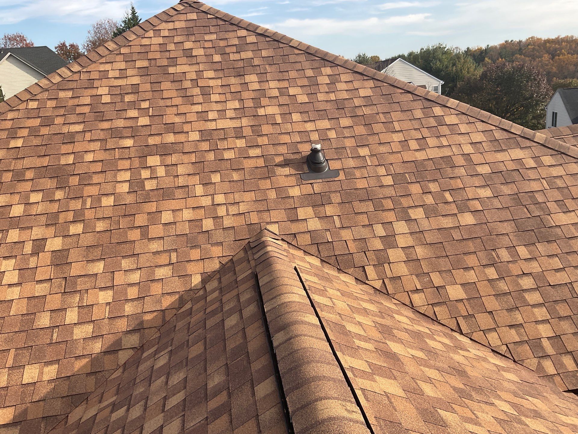 New Roof Replacement  by Alpha Design Services