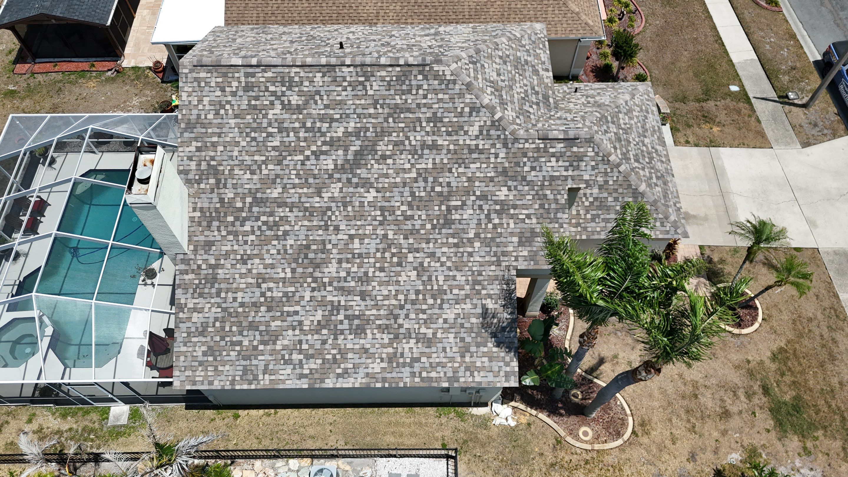 Roof Replacement in Brandon, FL by Shingle Masters Roofing