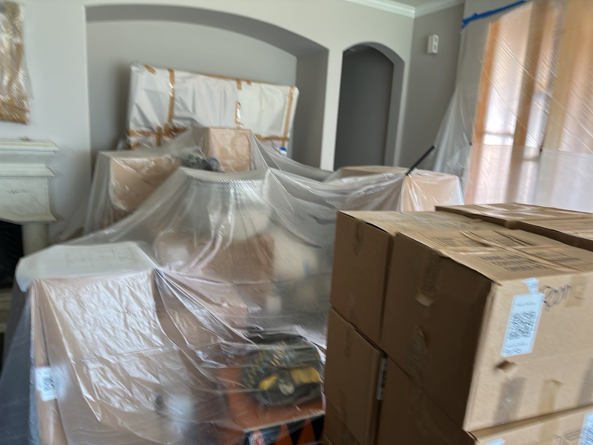 2024 Kitchen on trend with L&T Contractors by L&T General Contractors and Restoration INC