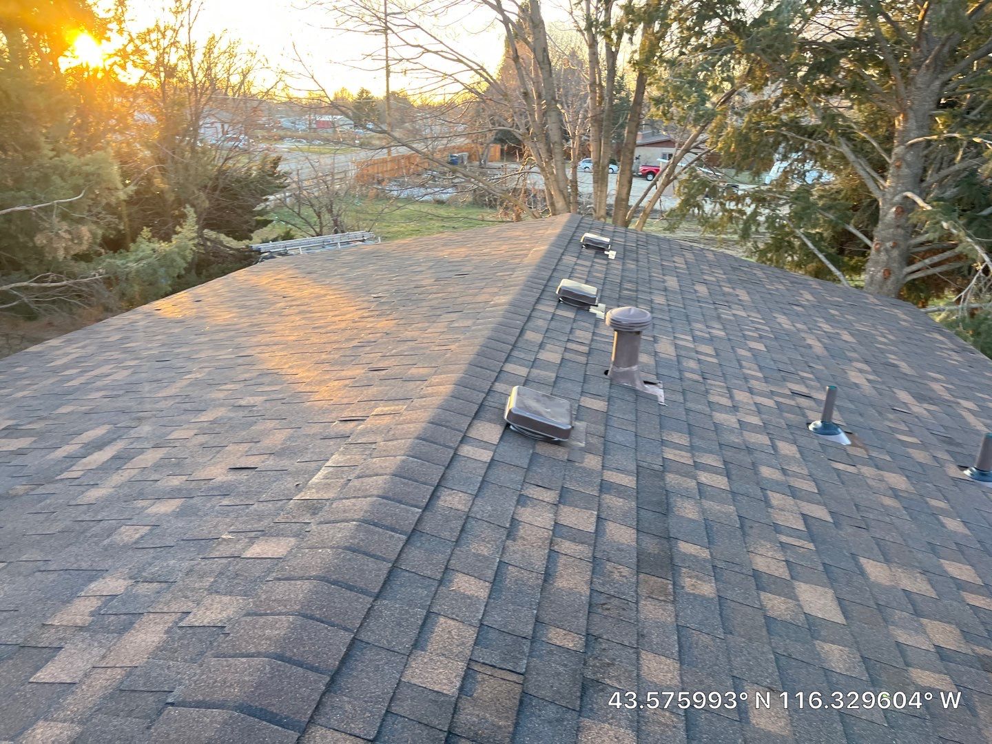 Boise ID Residential Roofing Installation using Owens Corning by ID Roofing LLC