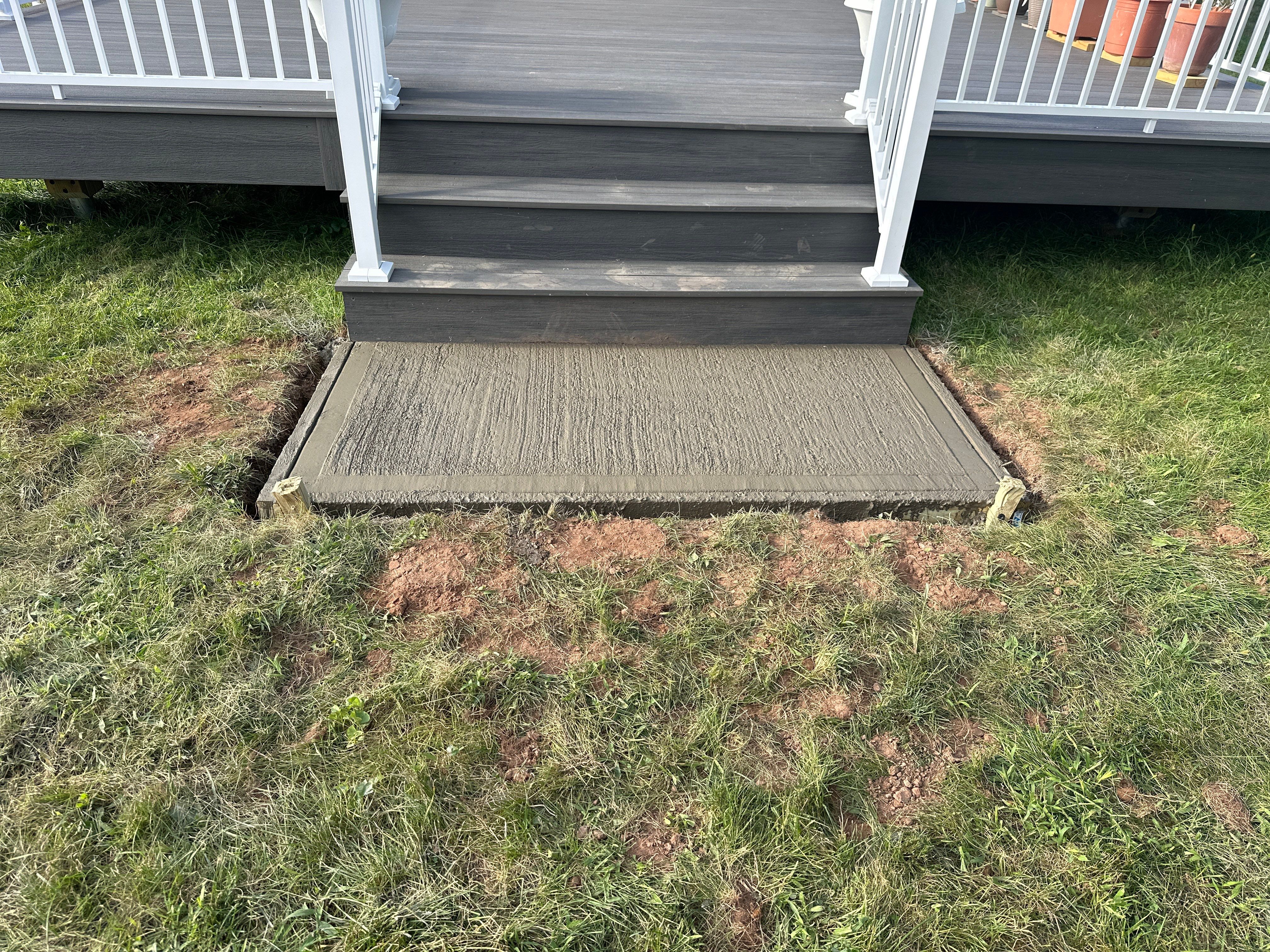 New Deck in Piscataway, New Jersey by deck guardian