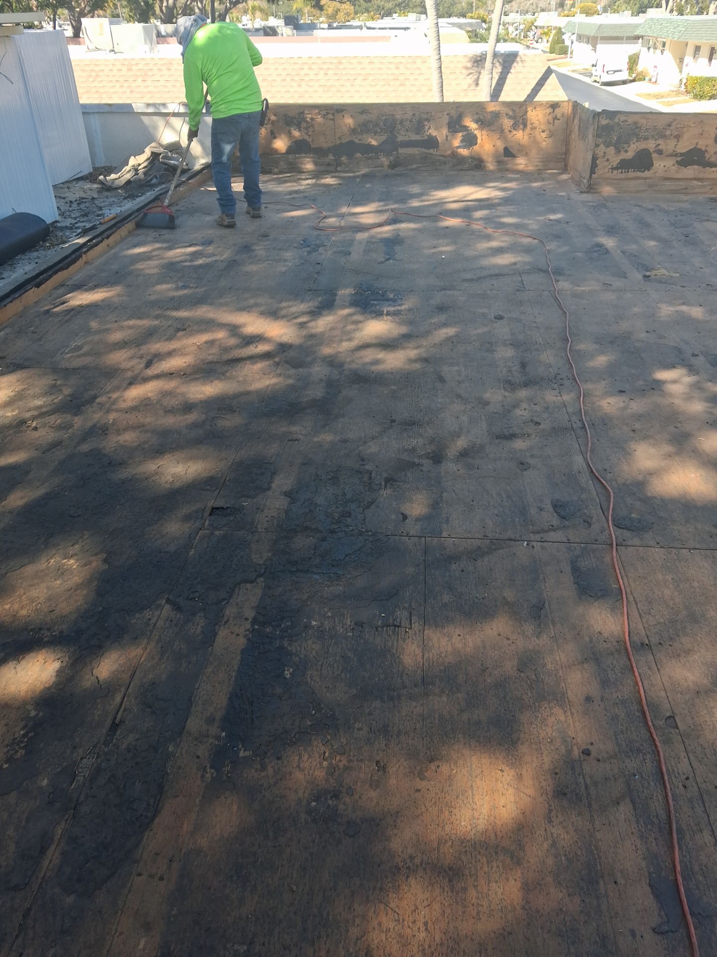 Project in Dunedin 34698 by Mitchell Roofing Company LLC