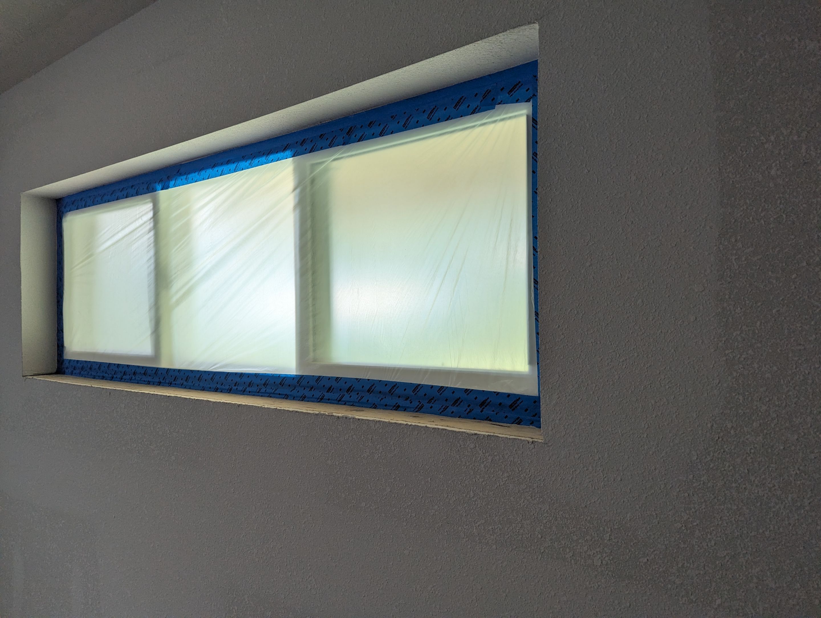 New Construction Interior Painting in Emory, TX by Quality Coats Painting