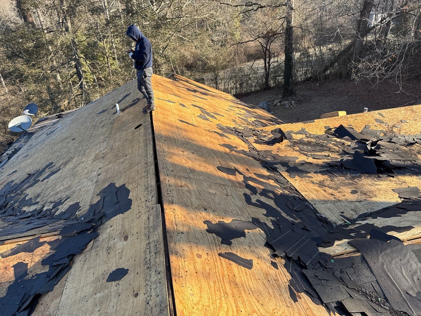 The Finchers by United Contracting and Roofing