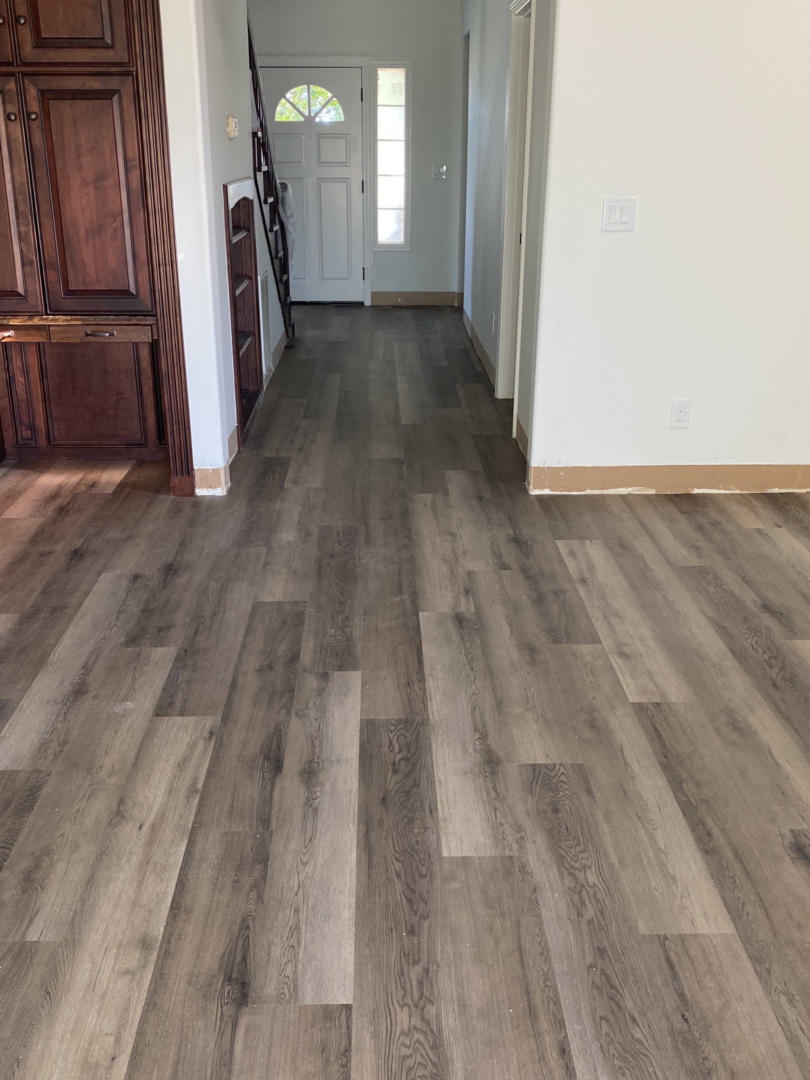 Luxury Vinyl Plank (LVP) by Footprints Floors South Sacramento