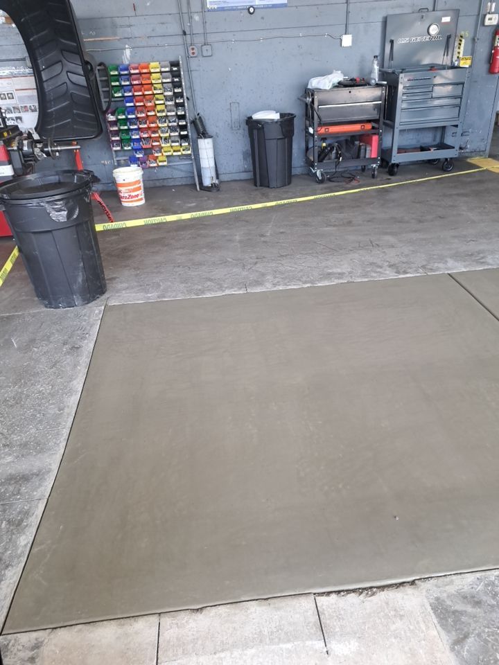 Pleasant Valley | Concrete Patch Repair  by Jireh Asphalt & Concrete Inc 