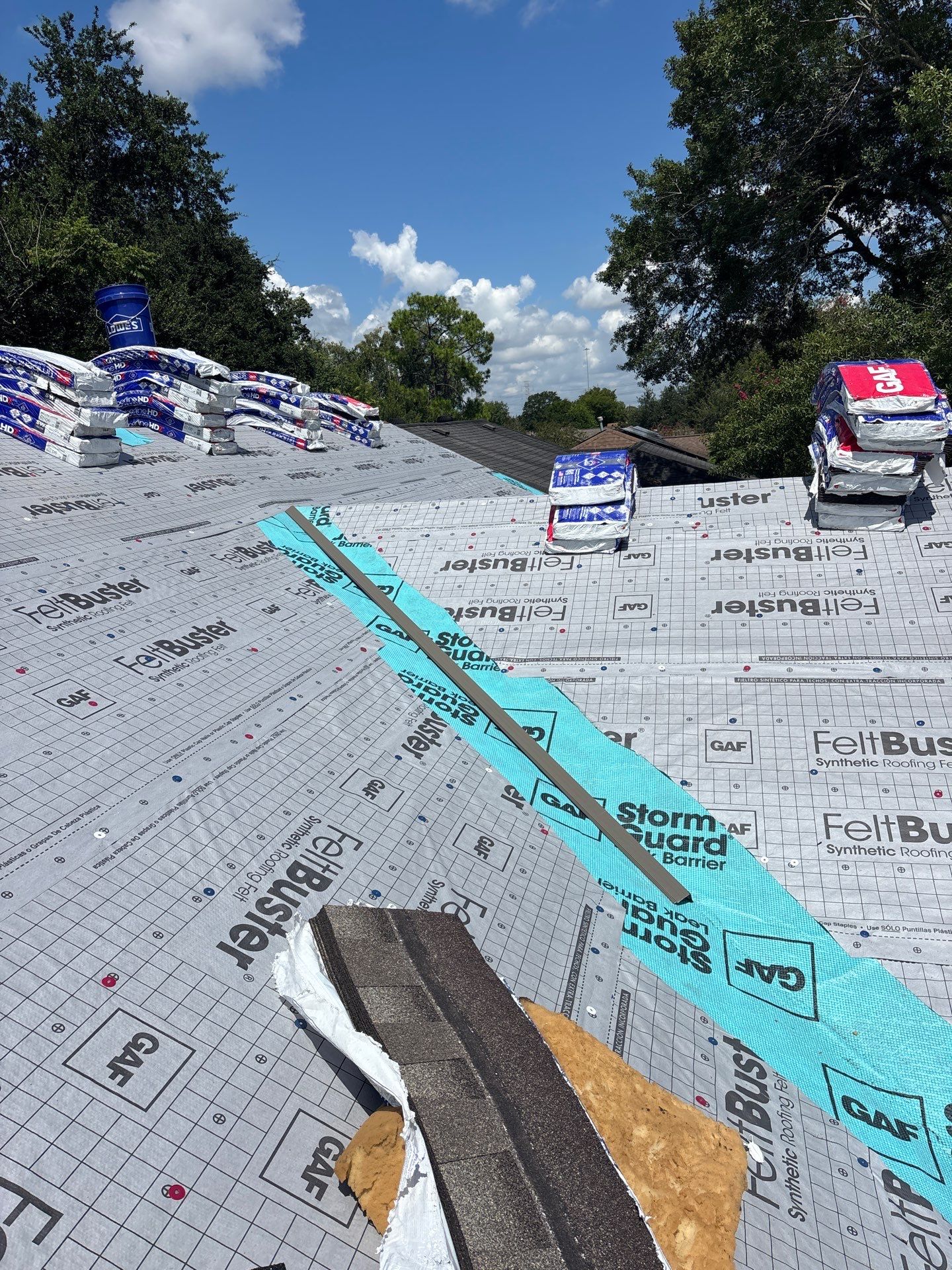 Roof Repair Houston by Roof Repair Company