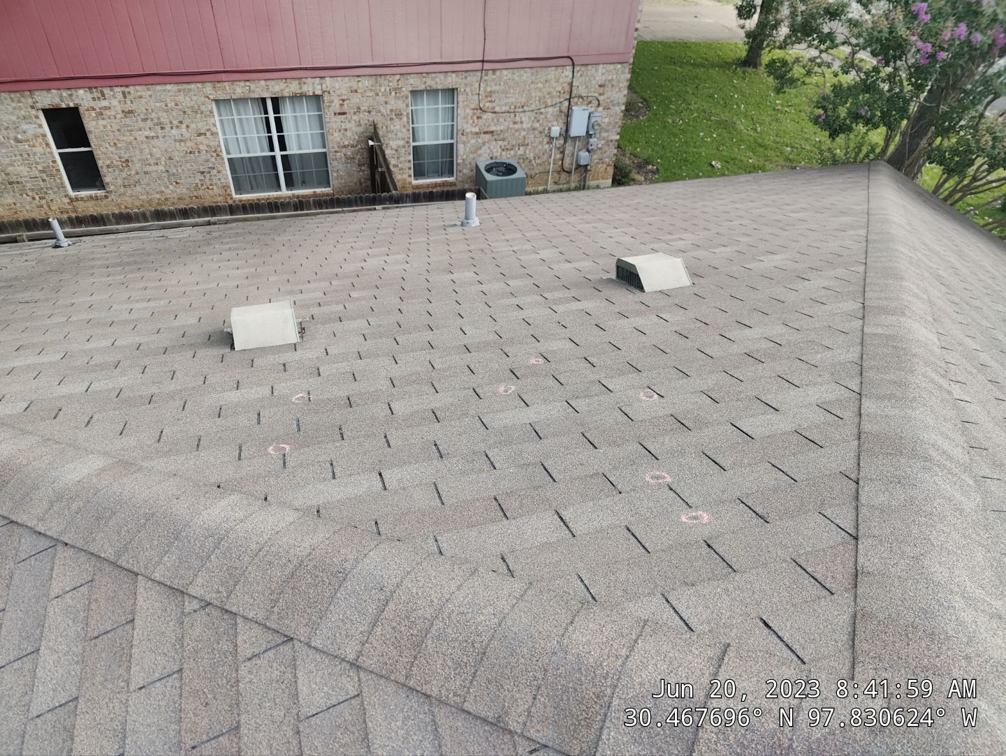 Residential Roofing Installation using Owens Corning Duration TruDef Driftwood by DeZign Roofing & Exteriors