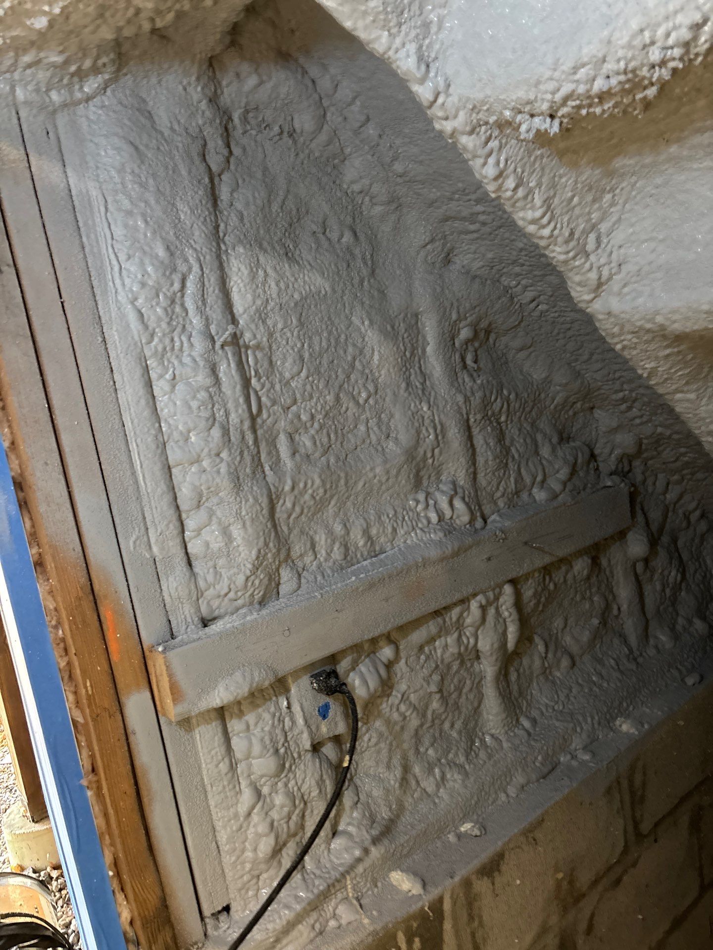 Spray Foam Insulation using Closed Cell Spray Foam by NYS Foam & Energy