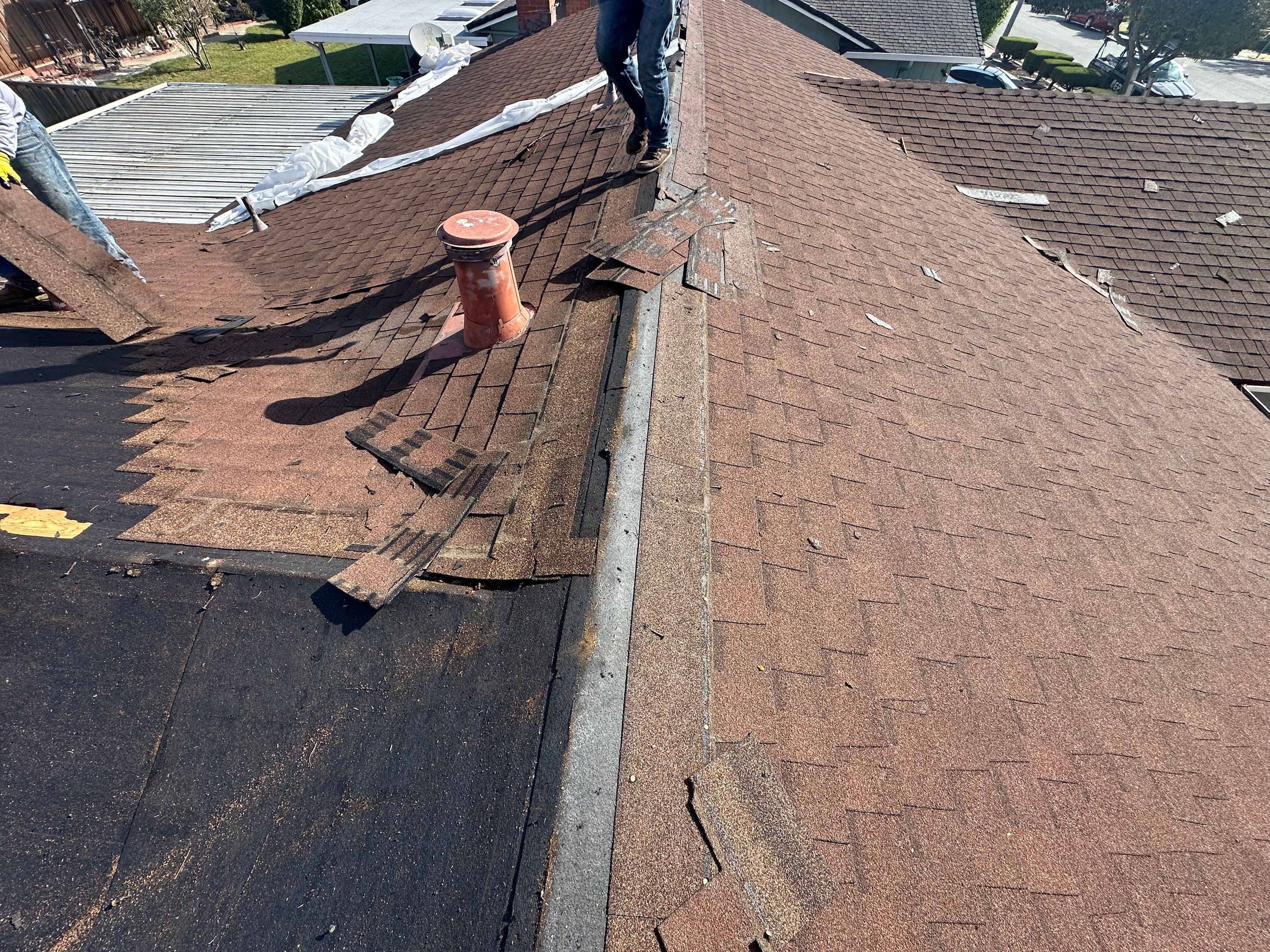 Roof Replacement - Newark, CA 94560 by Epic Roof Replacement