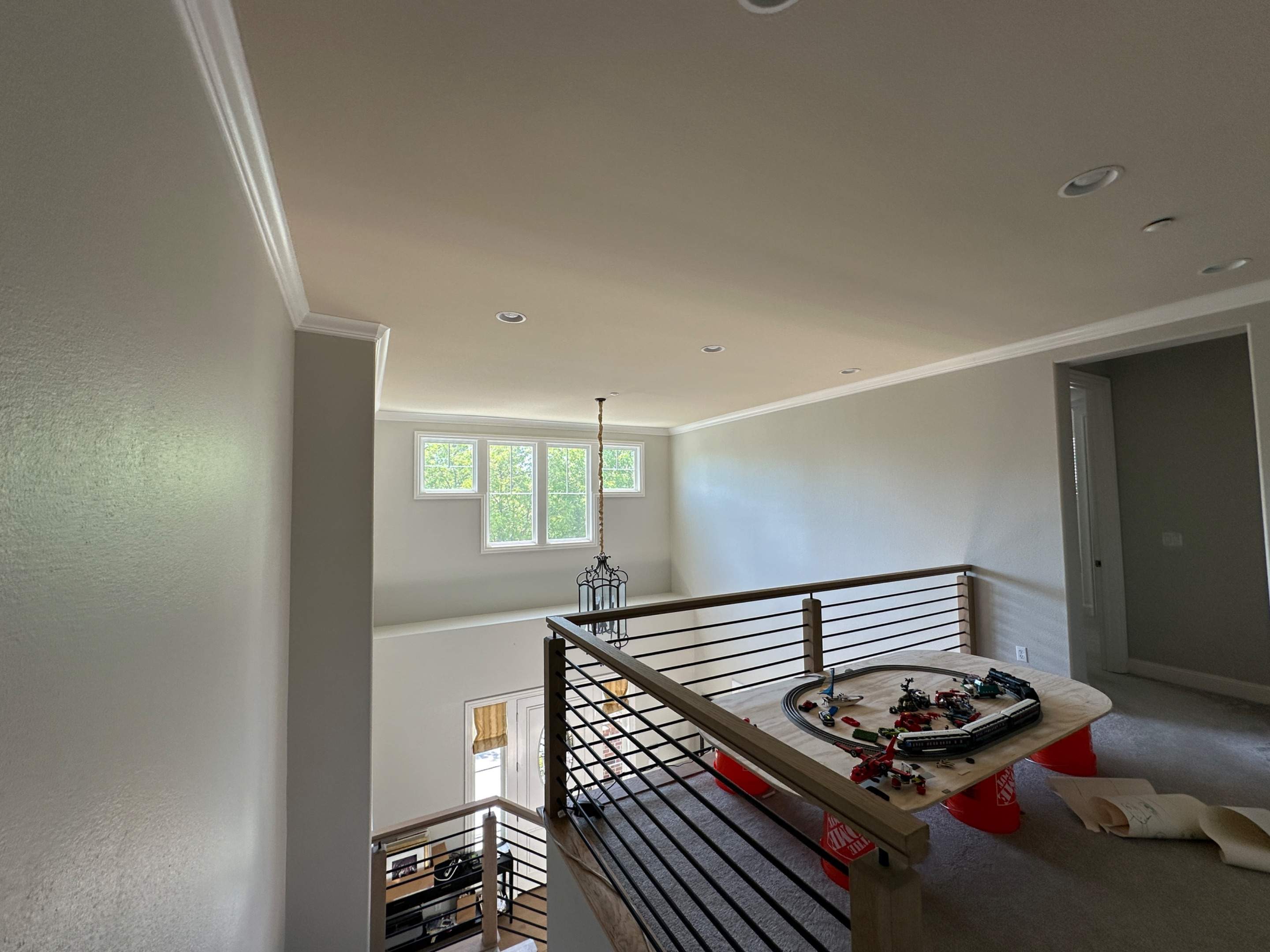 Venetian plaster & Custom Refinishing  by Herrera’s Bay Area Painting inc.