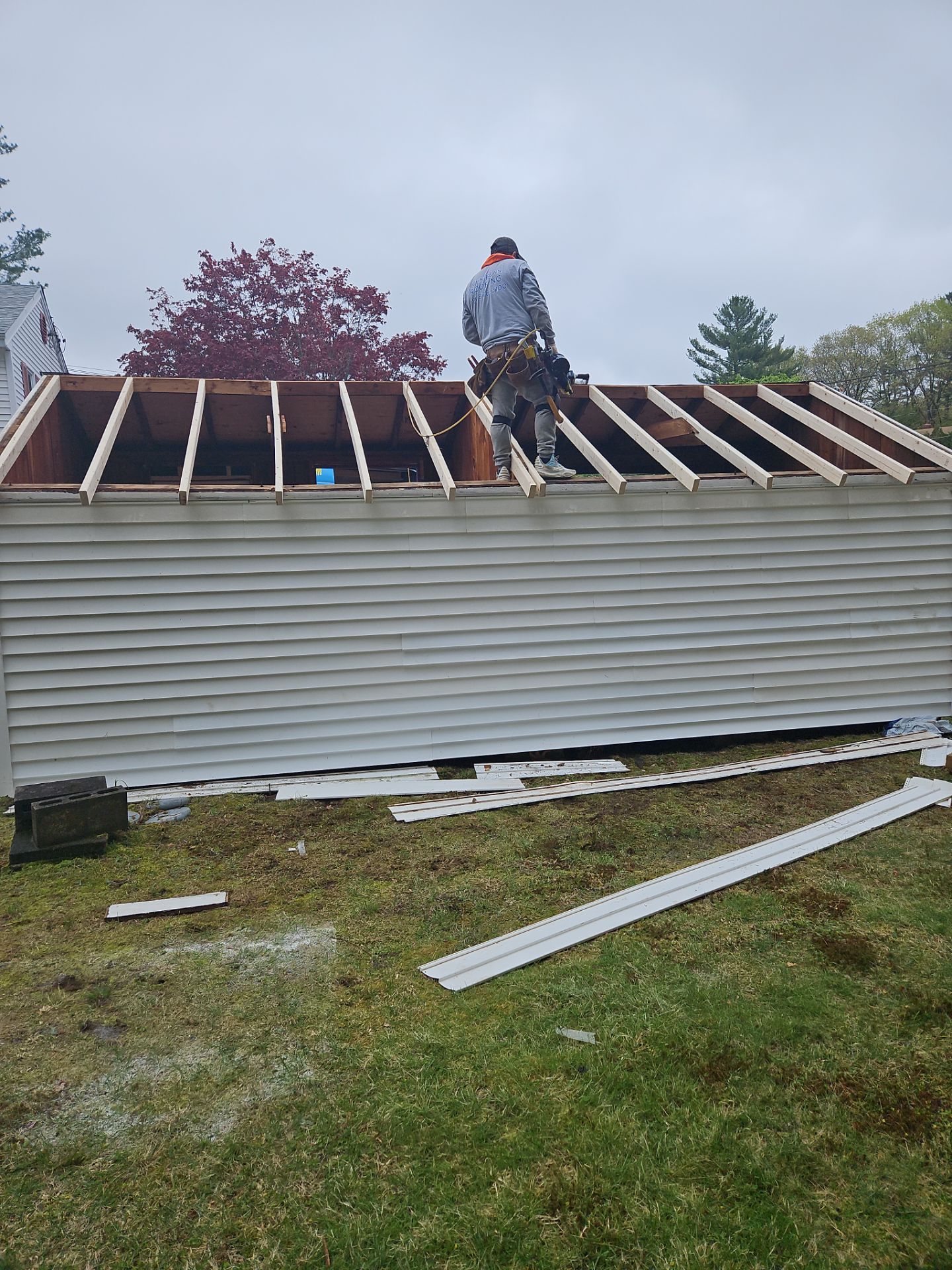 Siding, Roofing & Windows | Wilmington by Mighty Dog Roofing of Greater Middlesex County