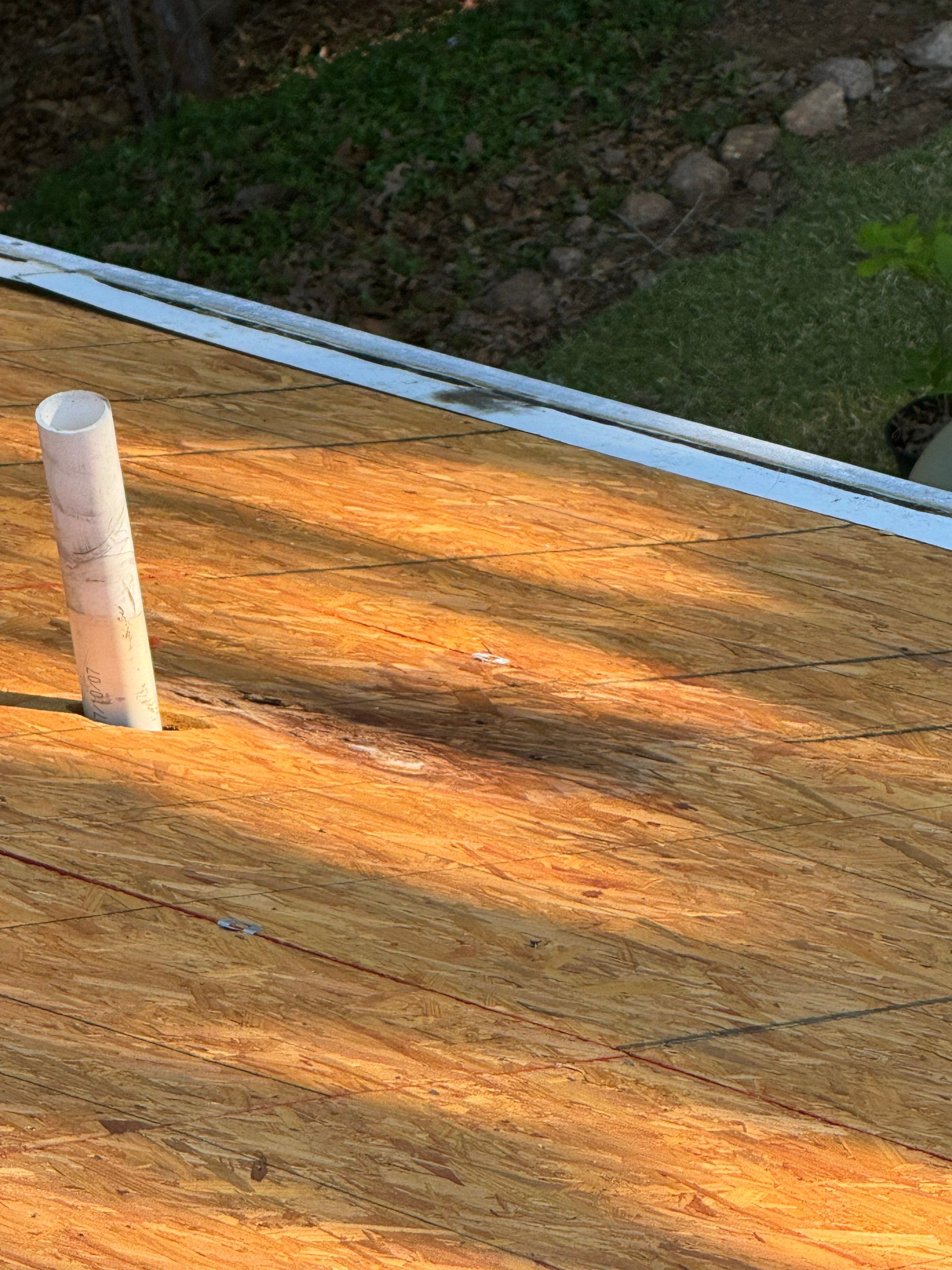 Gay Eitenmiller by United Contracting and Roofing