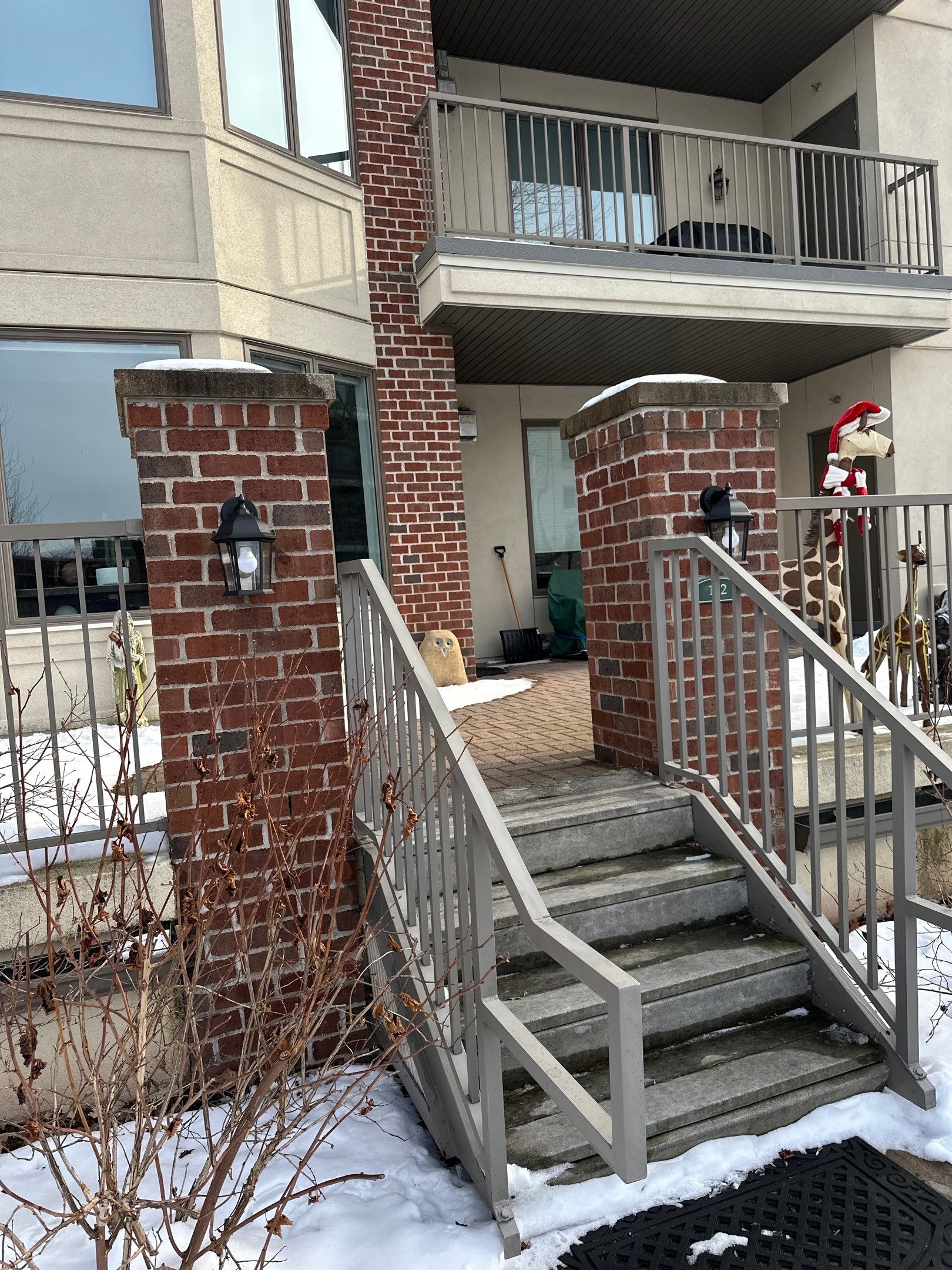 Exterior Lights Replacements - Edina, MN by Gassen Construction and Maintenance