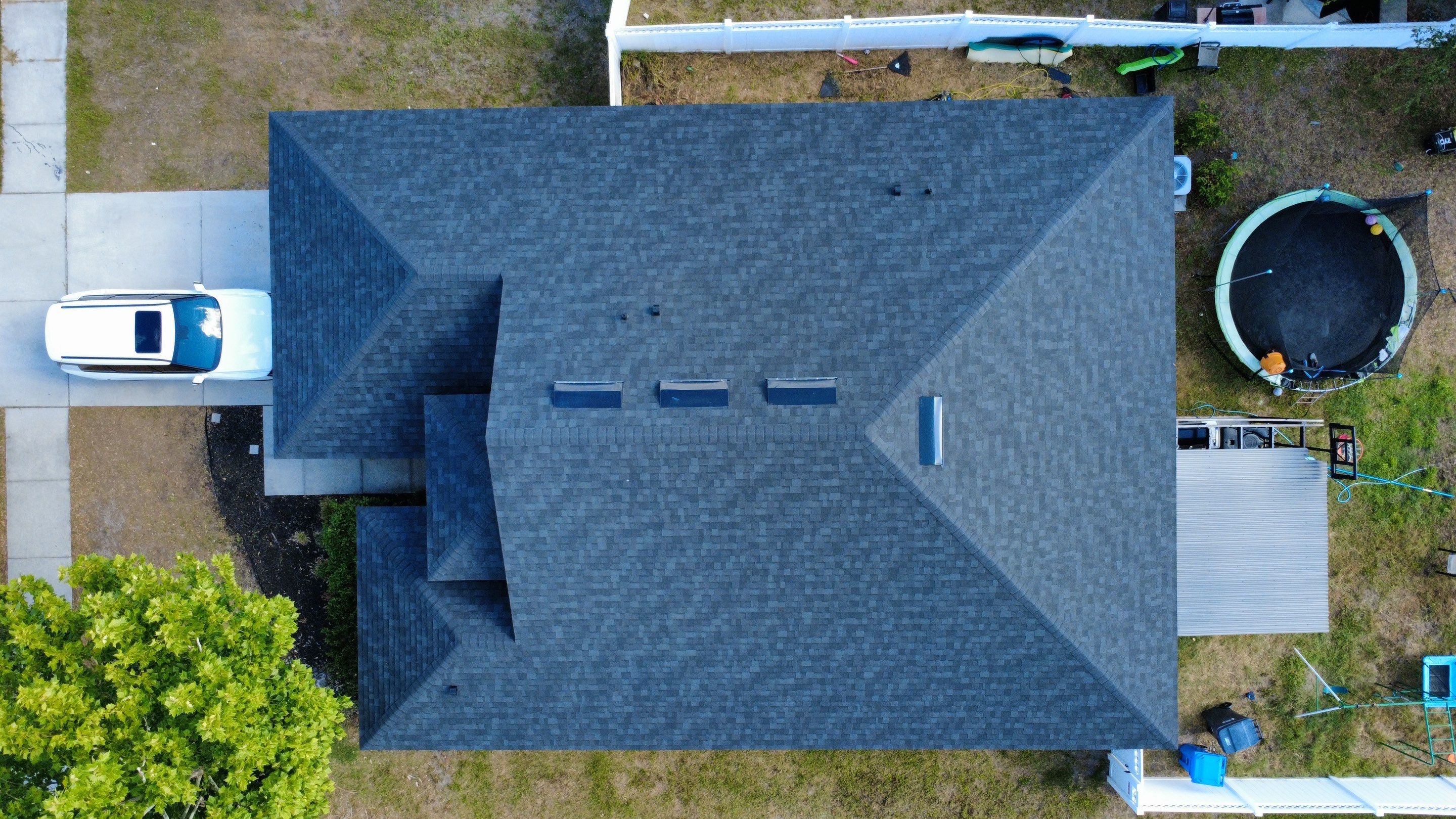 Roof Replacement in Ruskin, FL by Steadfast Roofing 