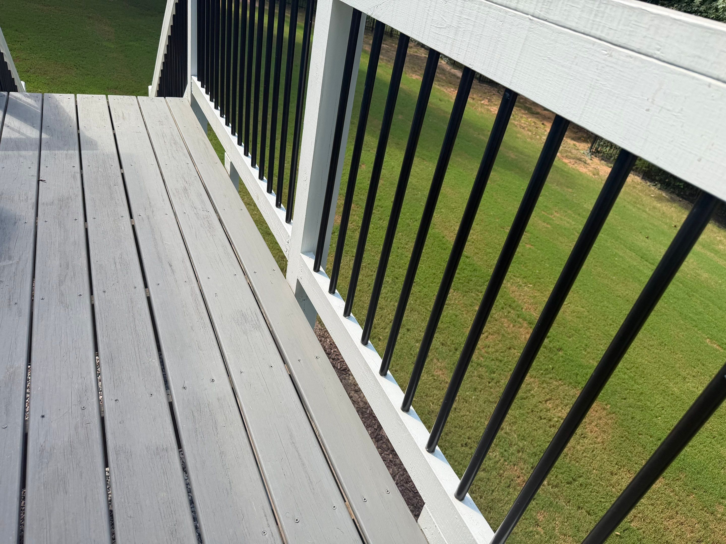 Deck using Wood Sealant by DuraSeal