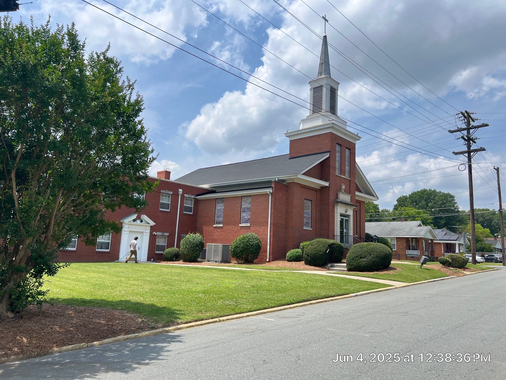 Commercial Roof Replacement by Just In Time Roofing and Restoration