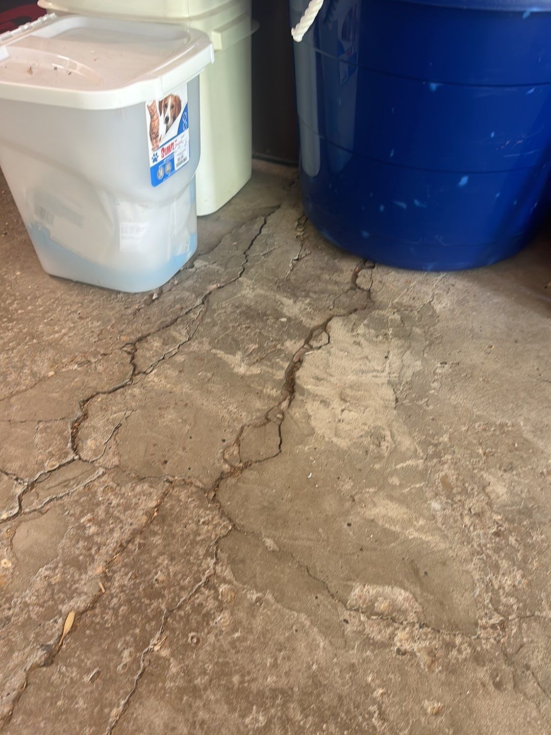 Garage Project in Pittsburgh by Floors in a Day, Inc