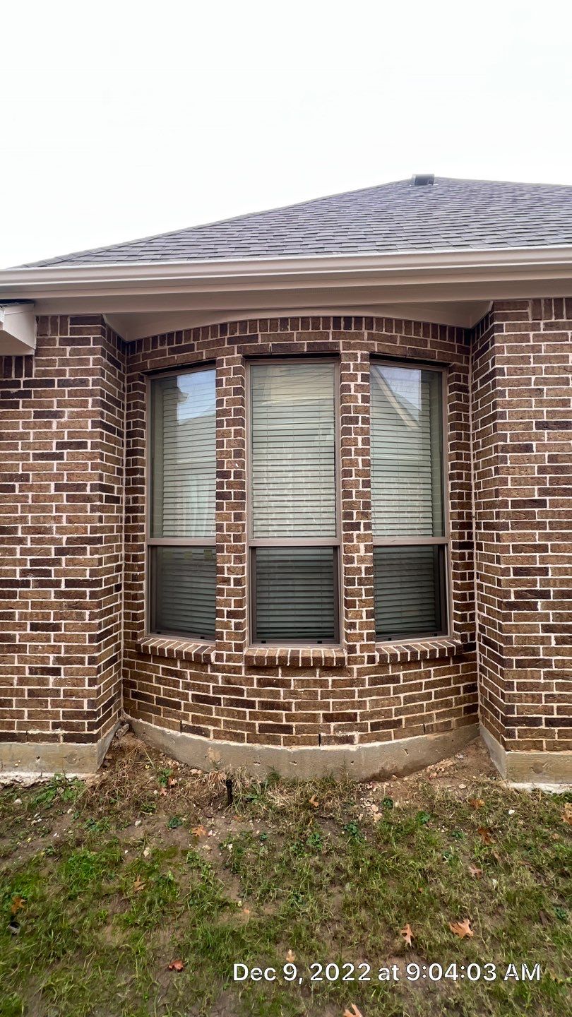 Residential Roof & Window replacement by Springtree Restoration 