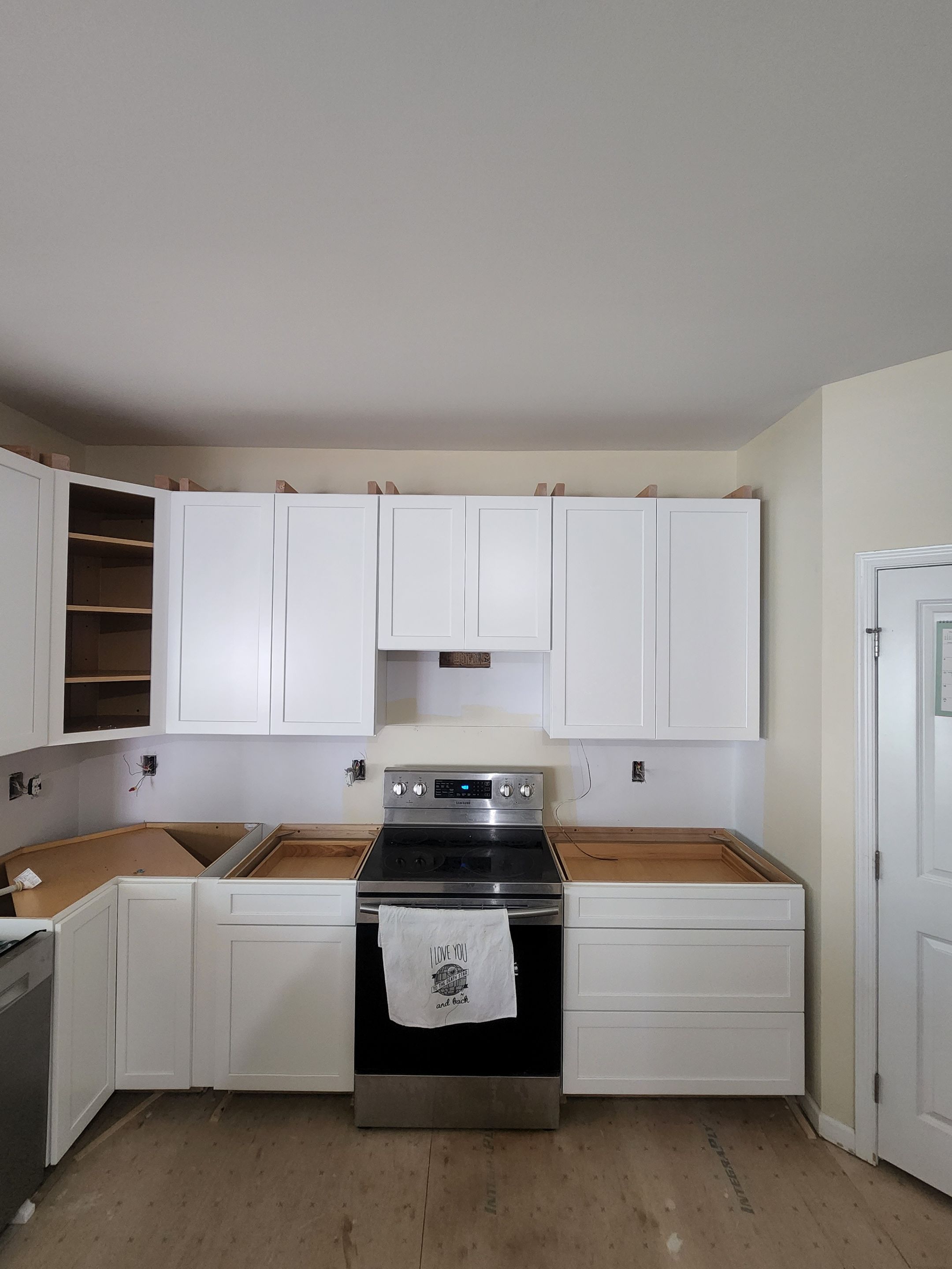Kitchen and Bathroom Remodel by Ivy Lea Construction