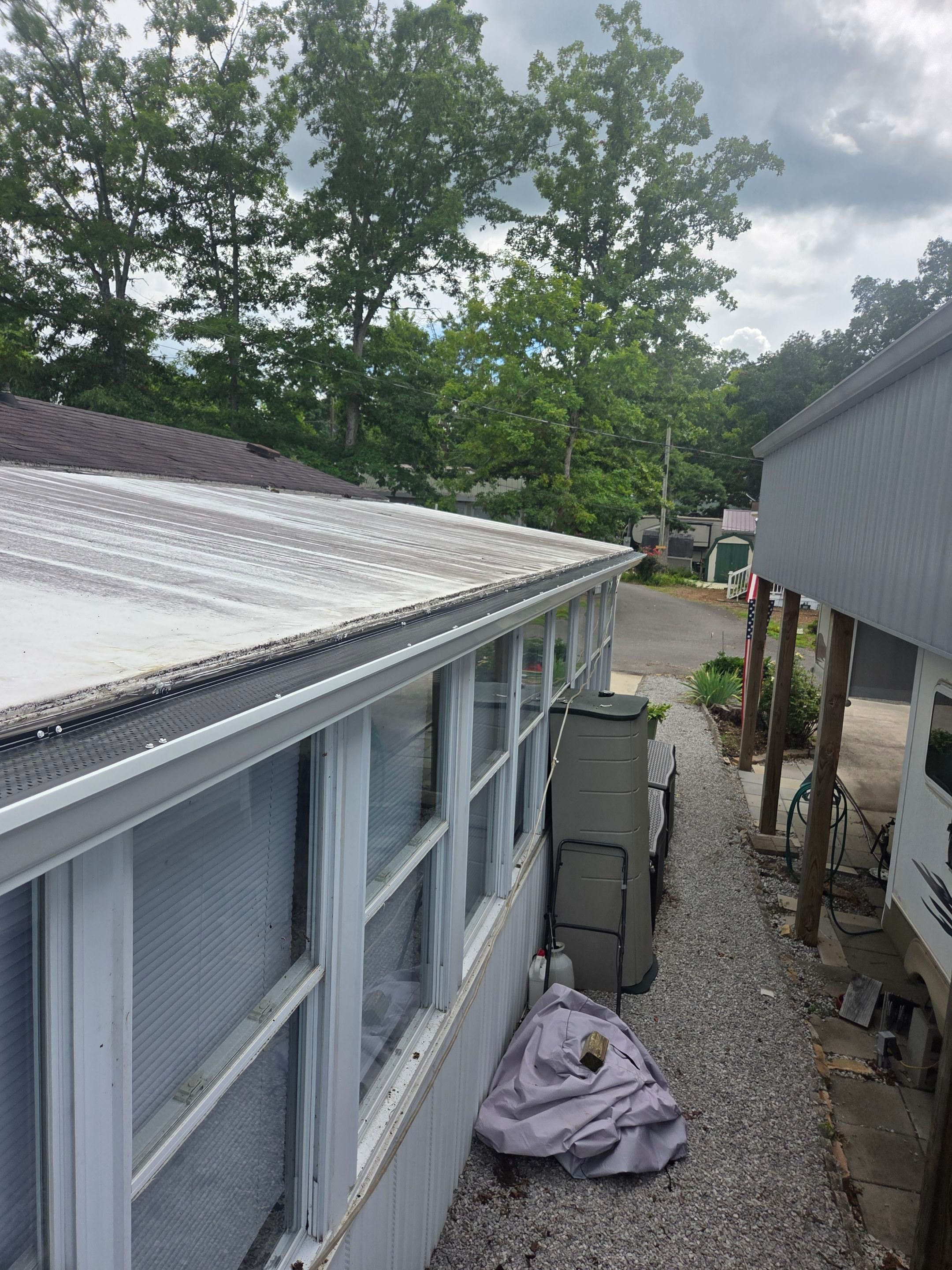 Project in Crossville, TN by Affordable Pros