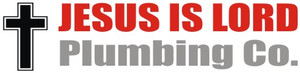 Logo for Jesus Is Lord Plumbing Co.