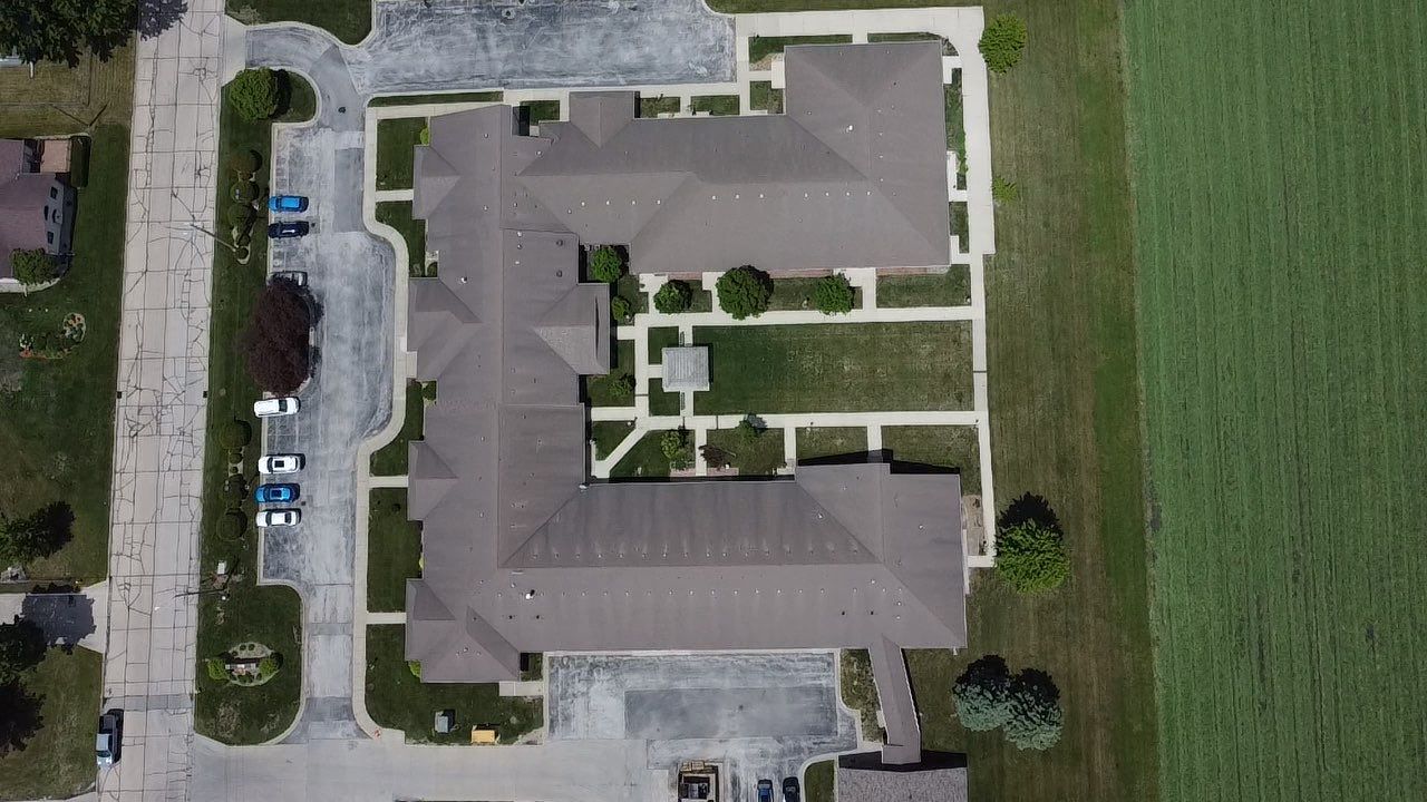 Project in Webster City by advantage Pro Inc