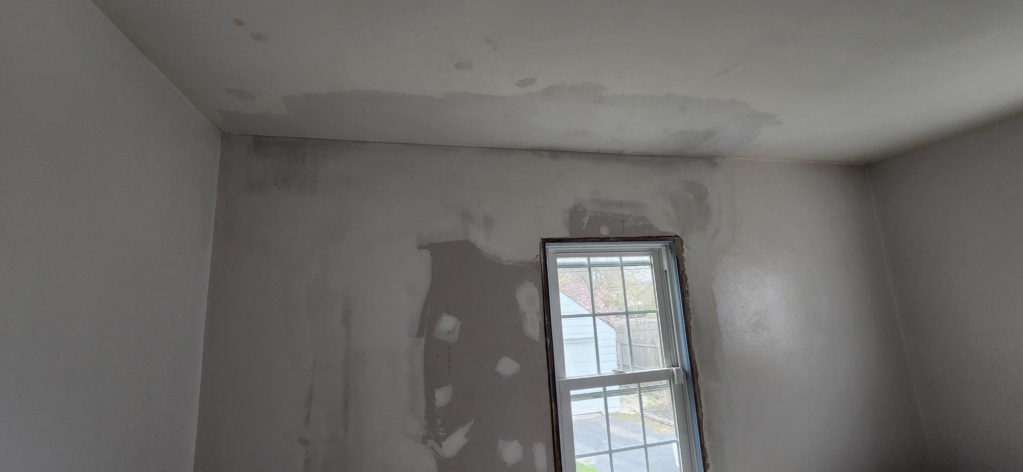 Roof/Siding Leak by Chicagoland Water Medics