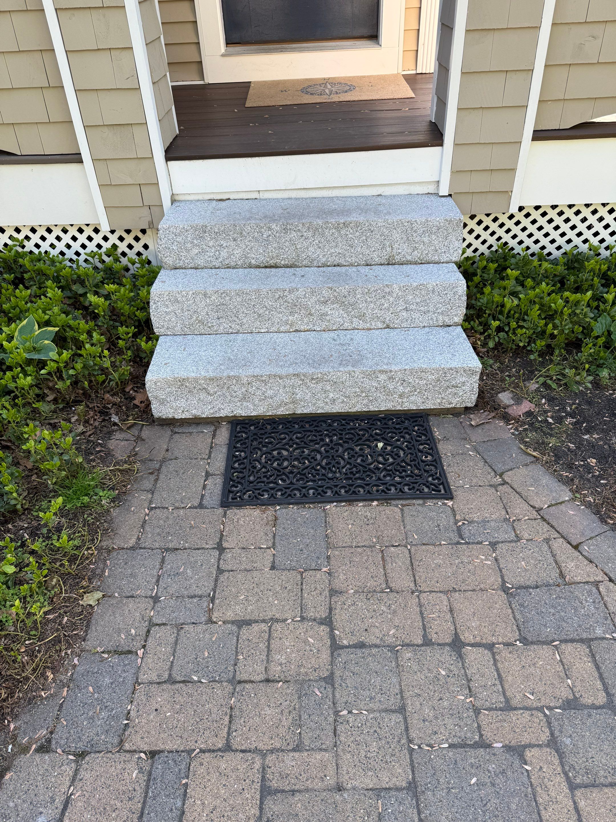 Dover Project by RD outdoor Landscape Services